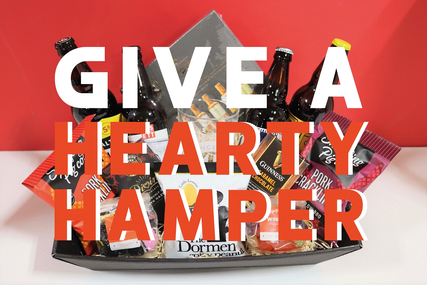 Gift a Proper Hearty Hamper