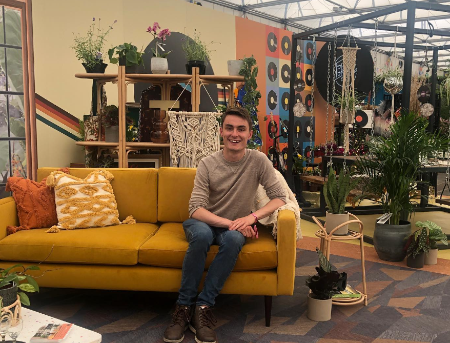 Joe Bagley’s favourite houseplants