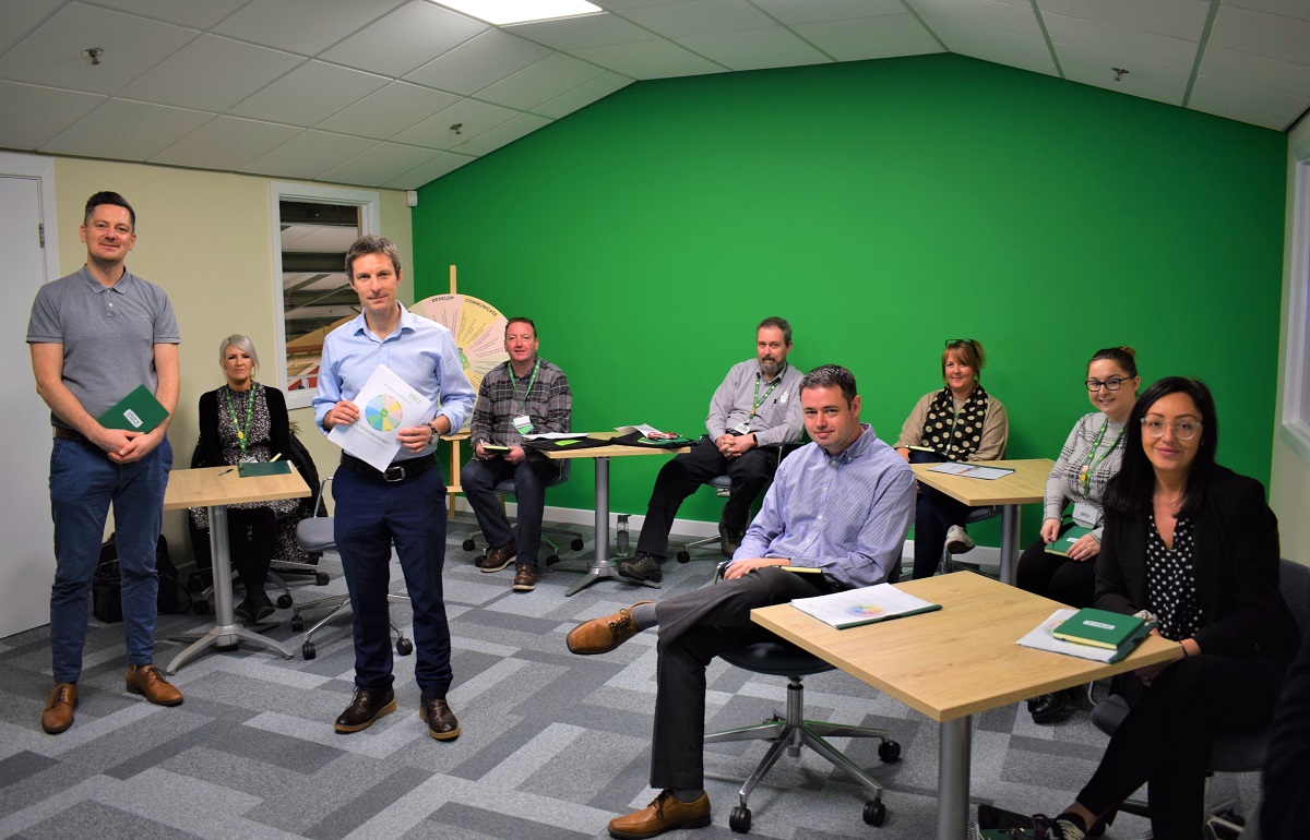 We’ve partnered with a York business for leadership and management training