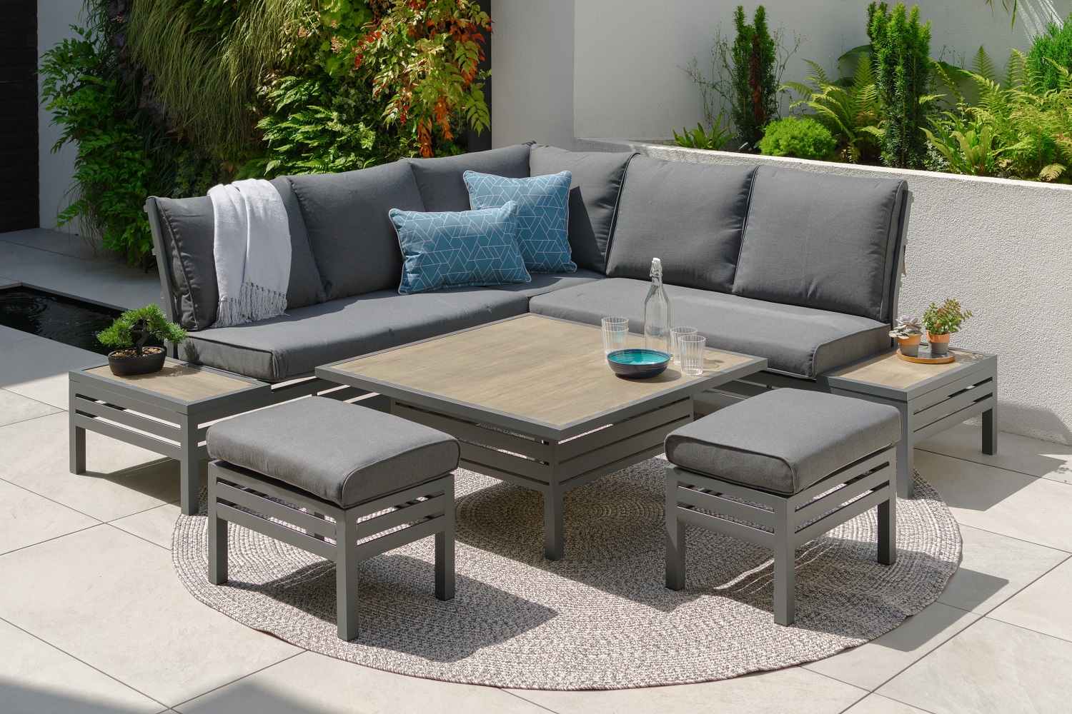 Garden Furniture Trends for 2024