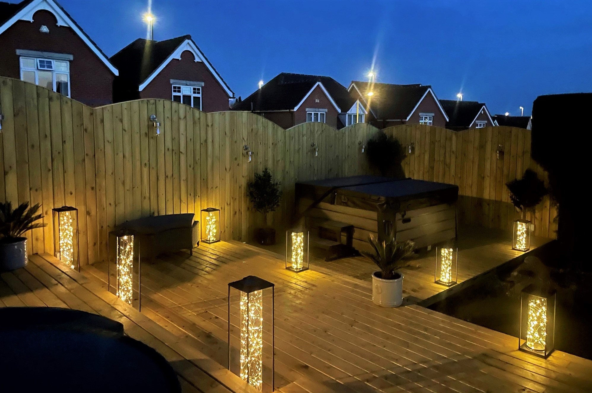 Styling Your Outdoor Space
