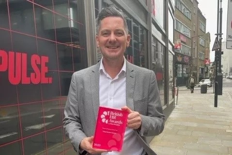 We’ve WON a national people and culture award