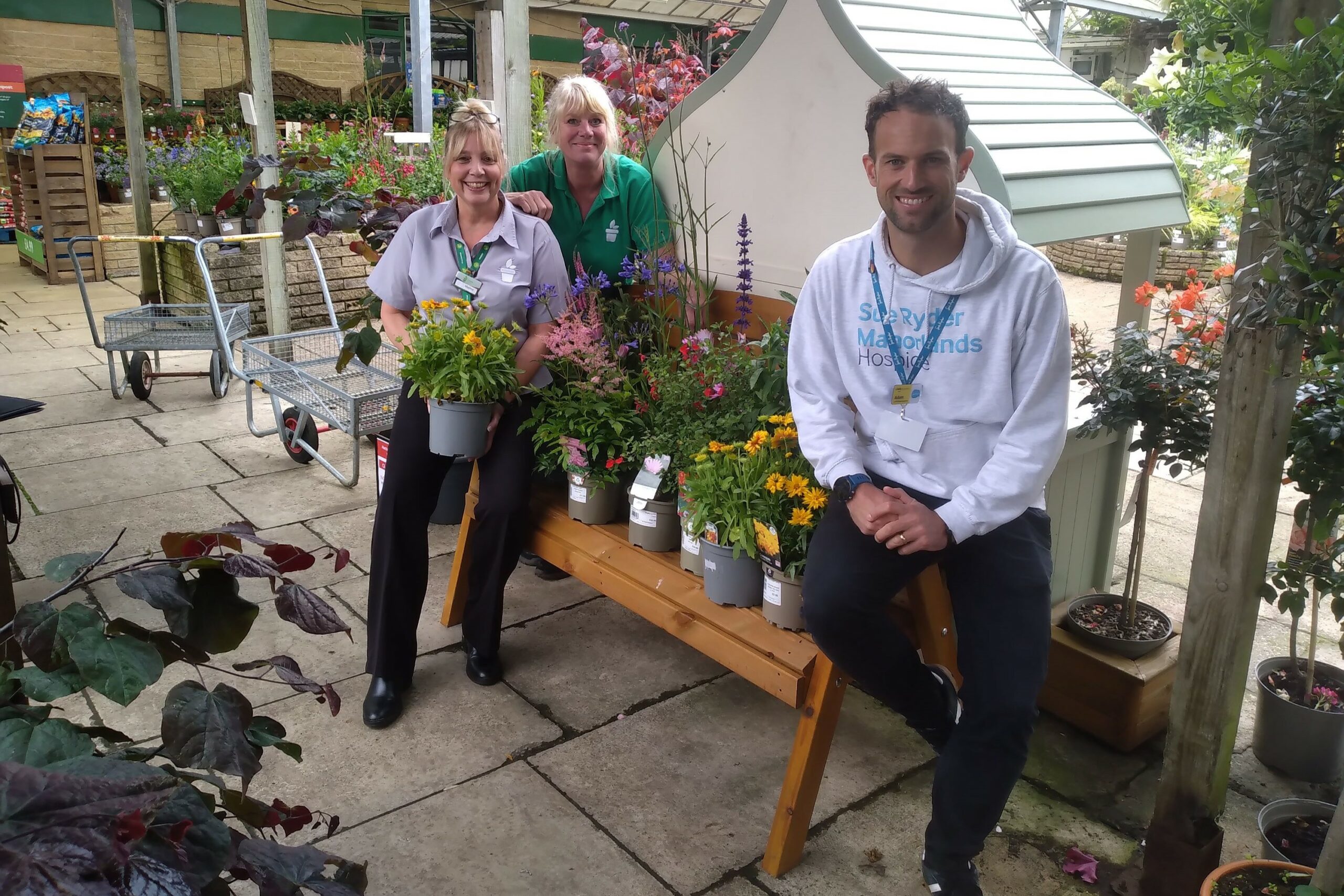 Our Kindness Pot has donated over £11,000 to community groups and charities