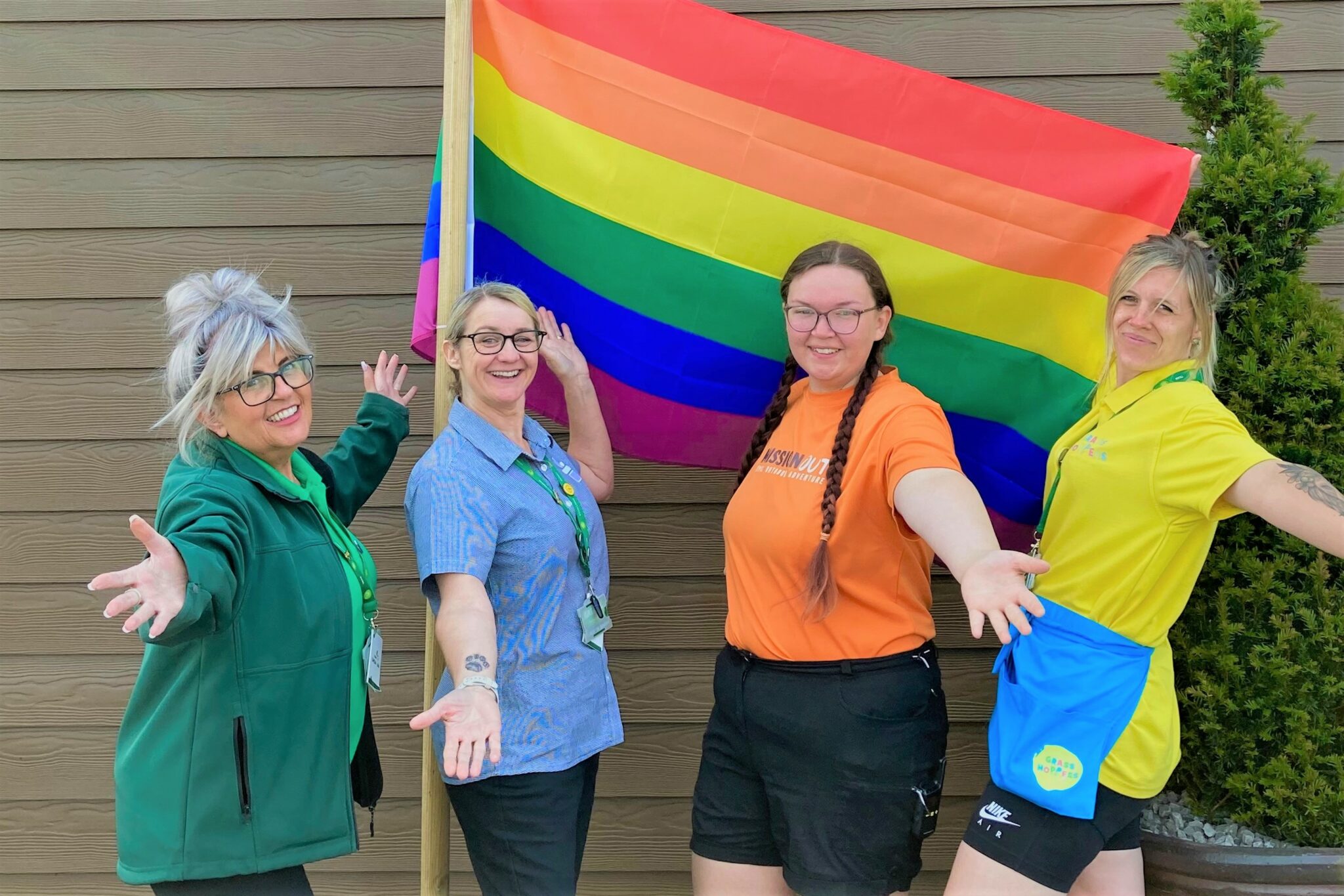 YGC Pride Month