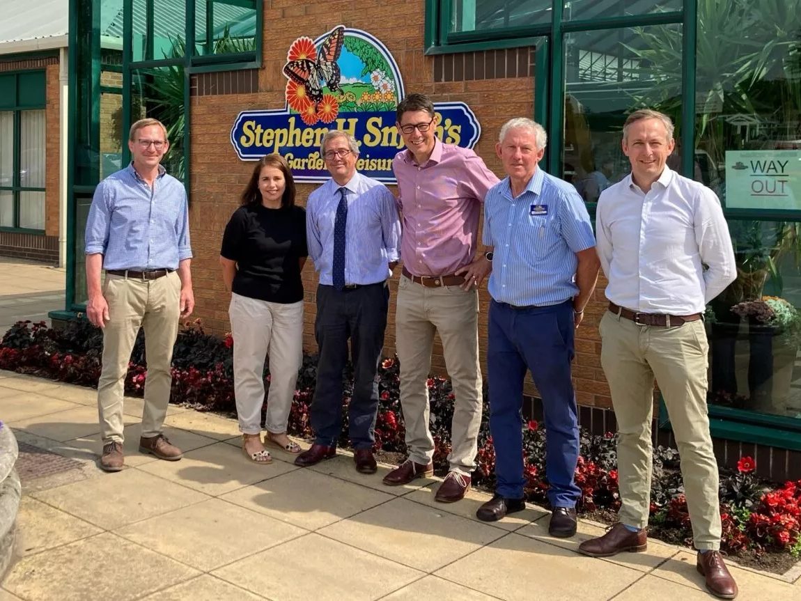 We’ve got great plans for our Otley site!