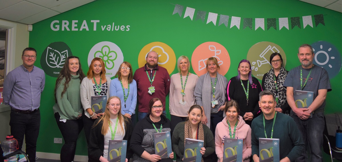 Meet our great team of mental health first aiders