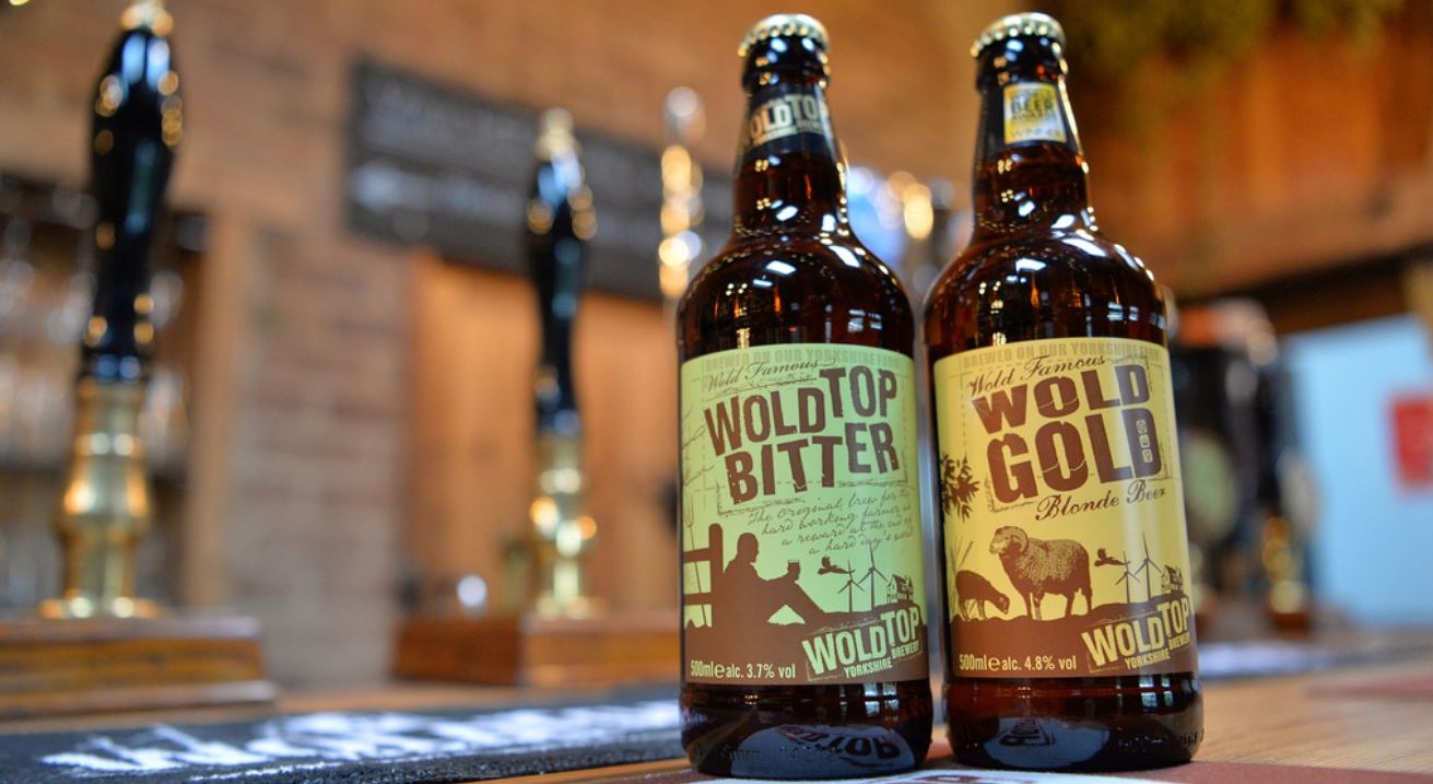 Our Heartisans - Wold Top Brewery