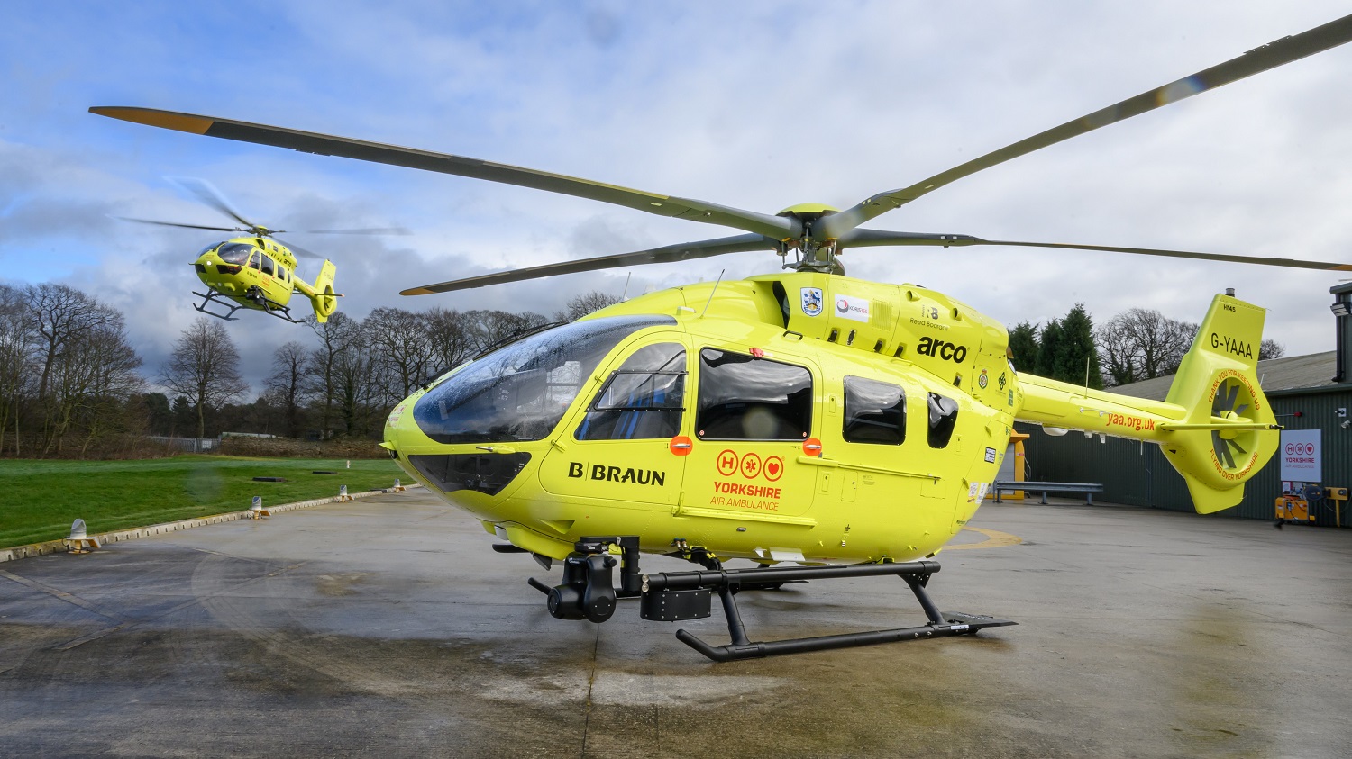 Yorkshire Air Ambulance