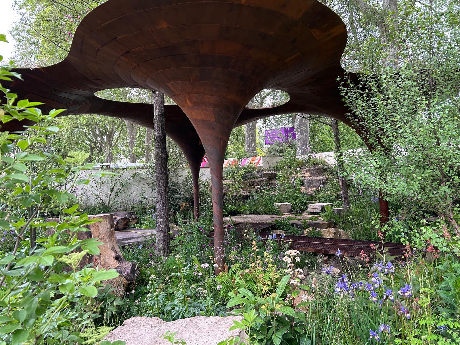 Chelsea Flower Show 2024