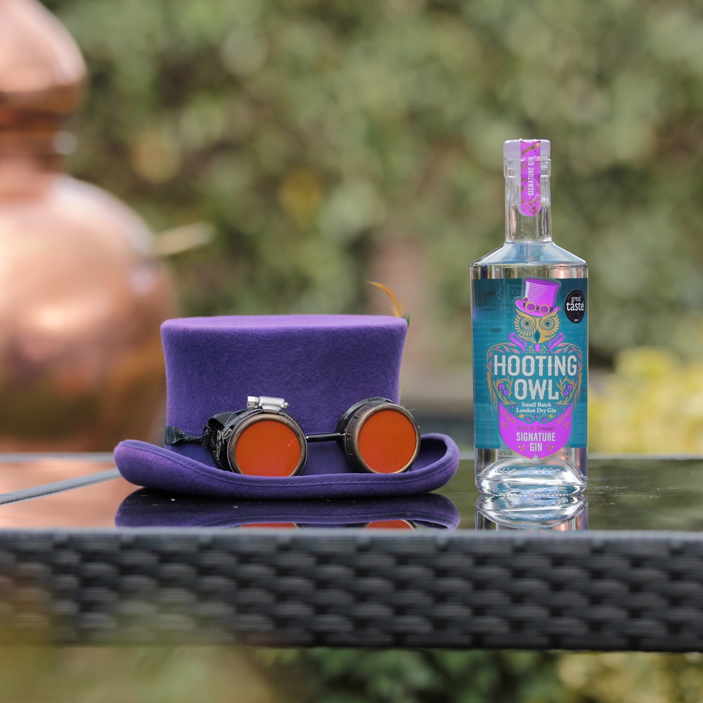 Our Heartisans - Hooting Owl Distillery