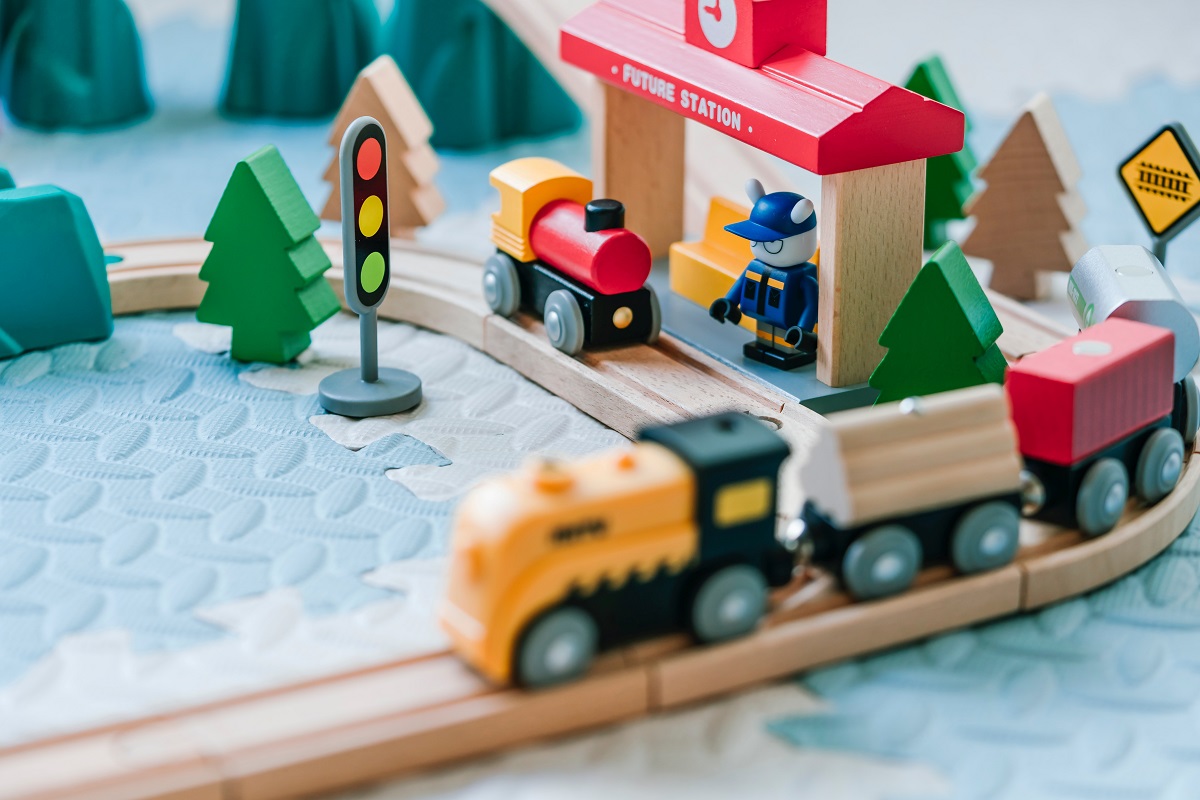Our Top Five Toys for Christmas
