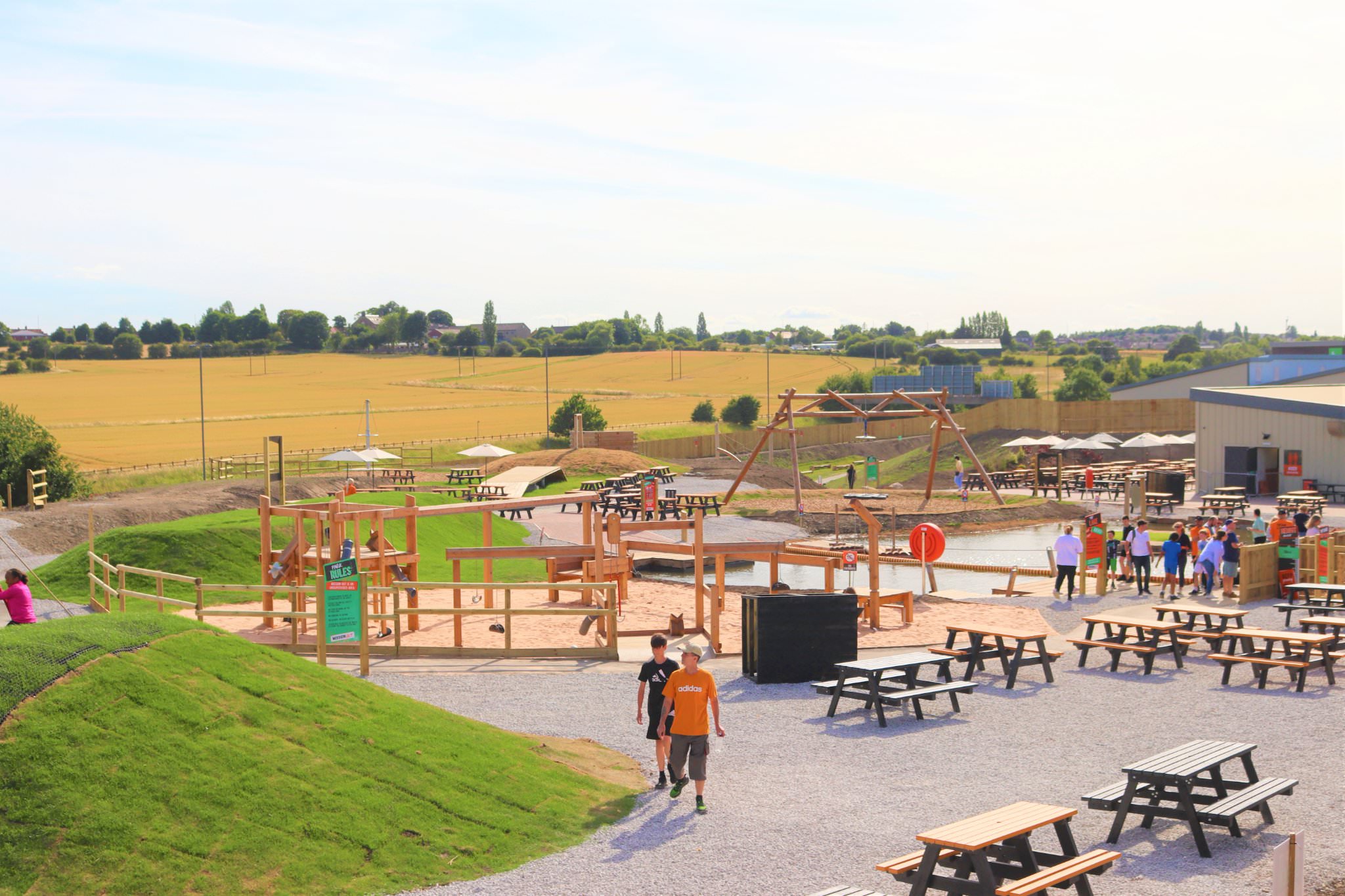 Mission Out has reached the final of a regional tourism award