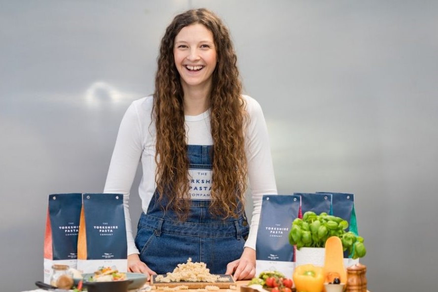 Our Heartisans - The Yorkshire Pasta Company