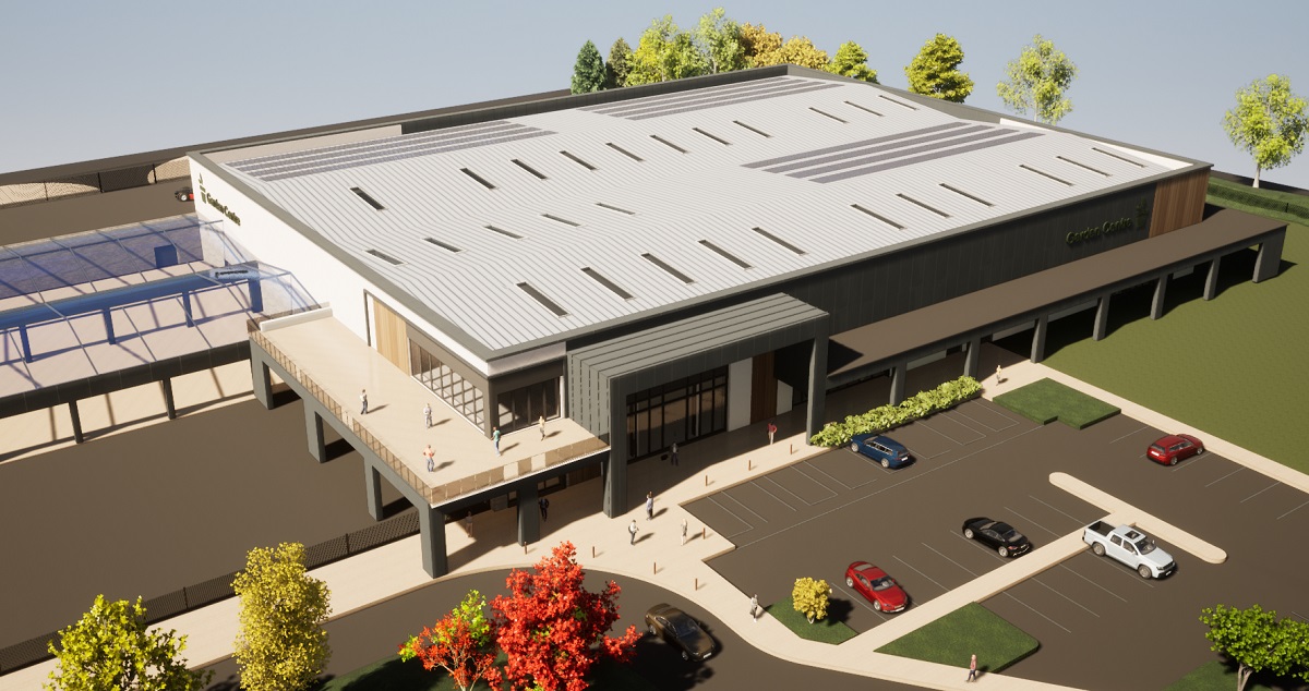 Planning for our third site has been submitted