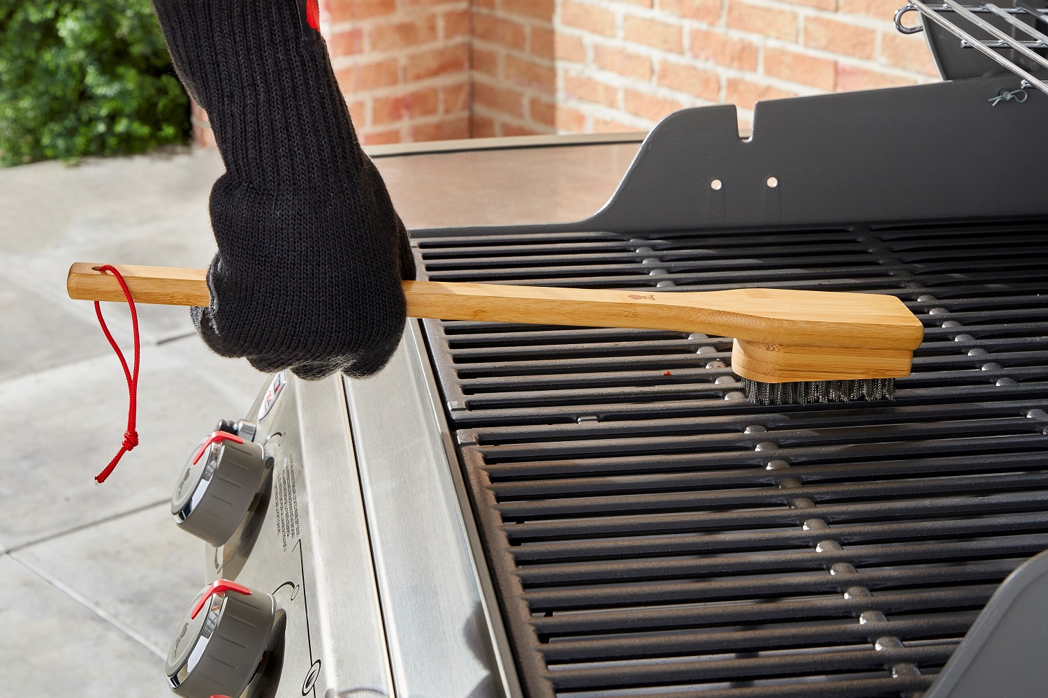 How to clean a Barbecue grill