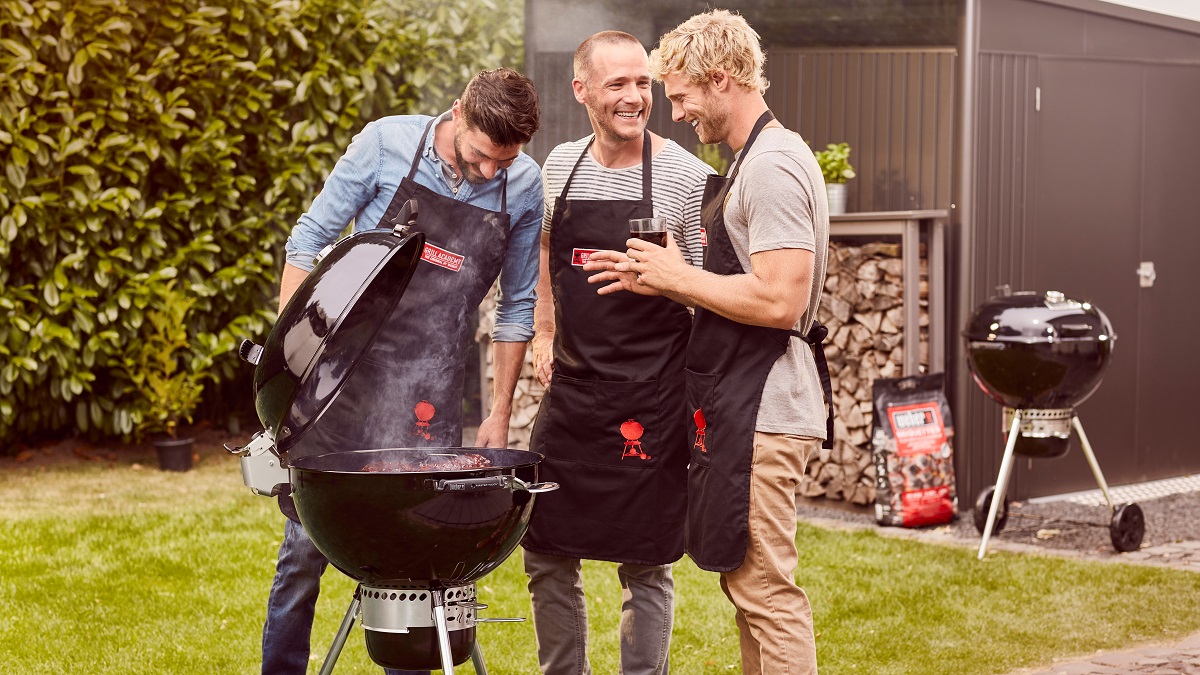 How to use a Charcoal BBQ