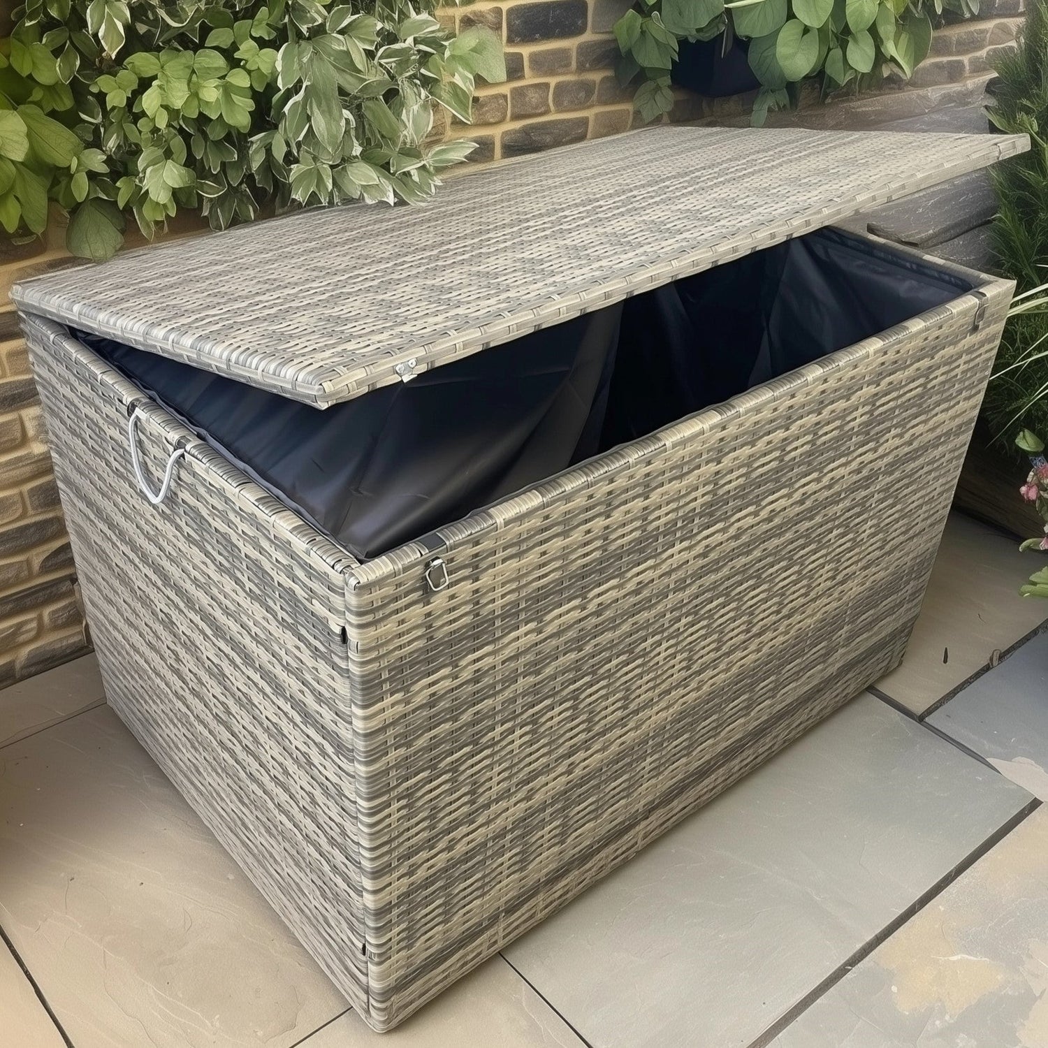 Cushion Storage Boxes