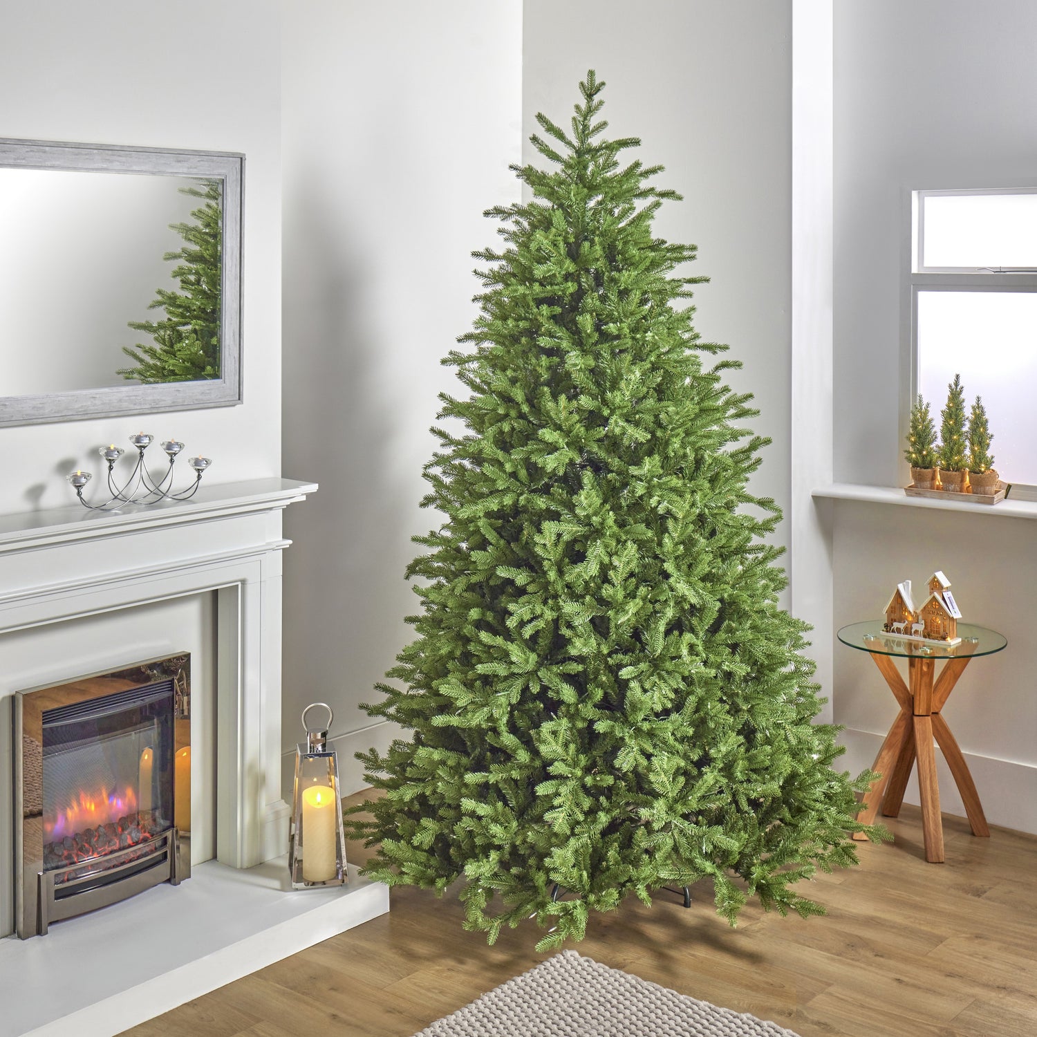 Artificial Christmas Trees