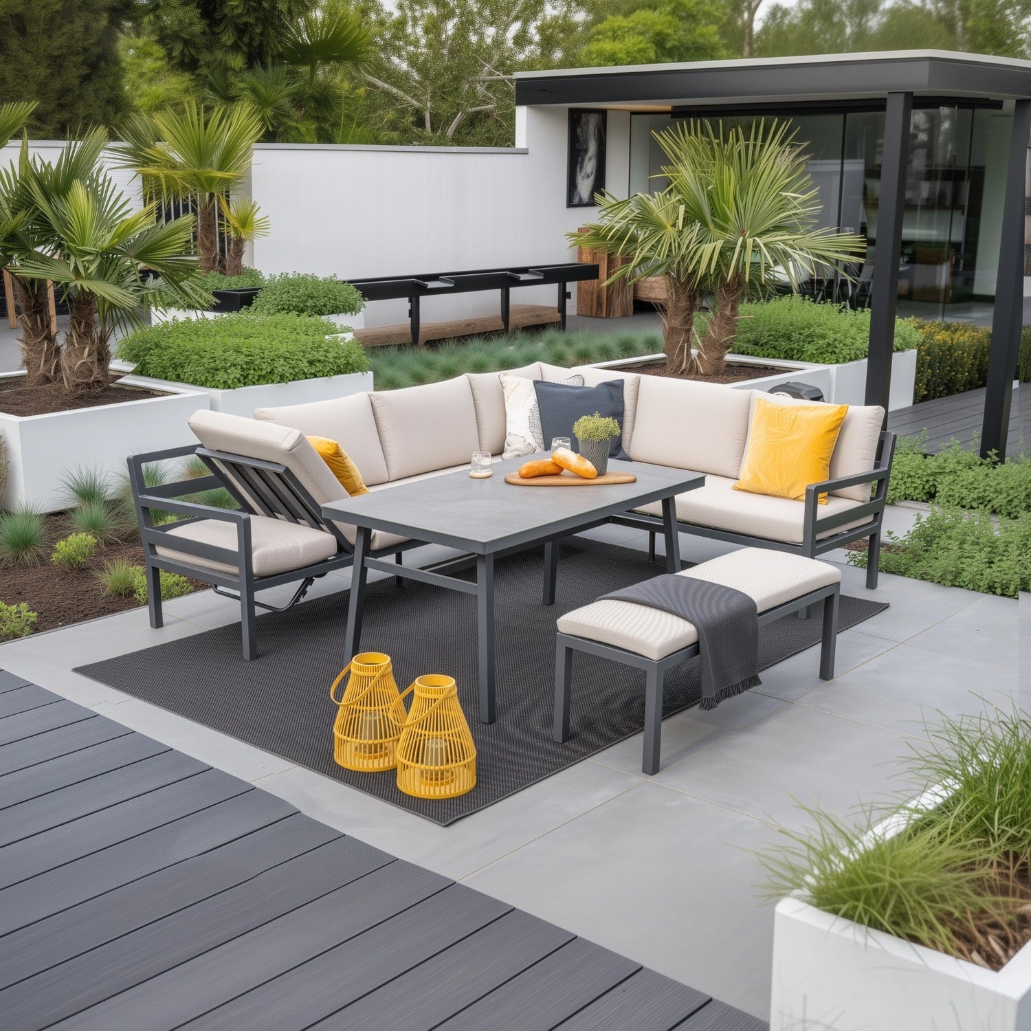 Hill & Dale Clifton Garden Furniture