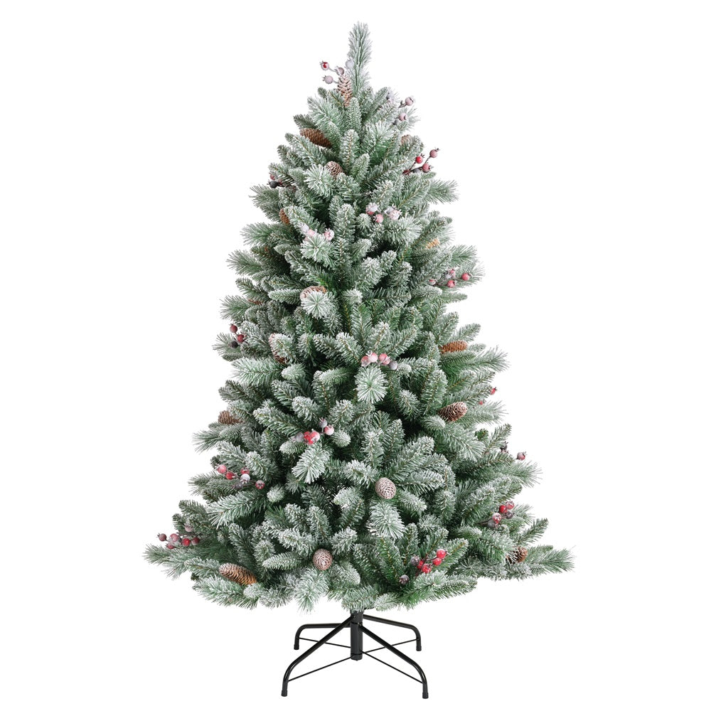 5FT Hawkeshead Spruce - Kaemingk Everlands Christmas Tree | AT48