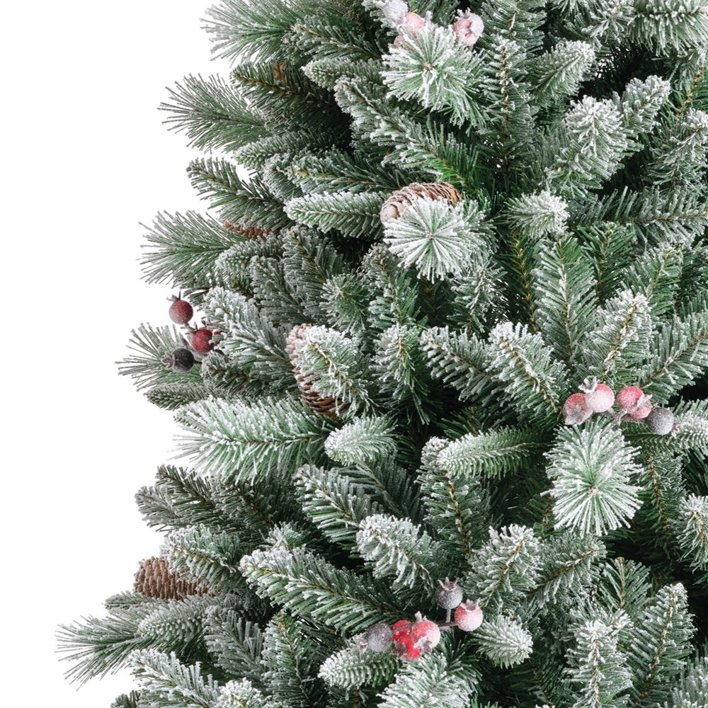 5FT Hawkeshead Spruce - Kaemingk Everlands Christmas Tree | AT48