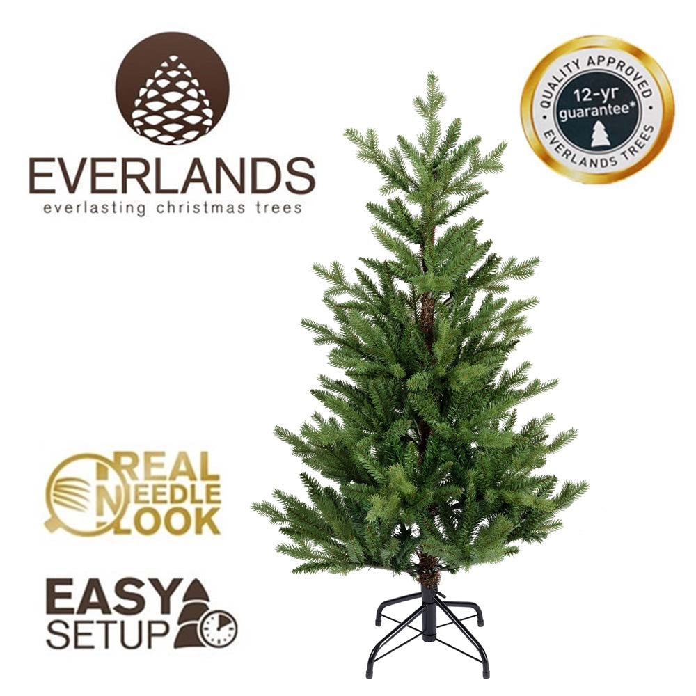5FT Glacier Pine - Kaemingk Everlands Christmas Tree | AT5