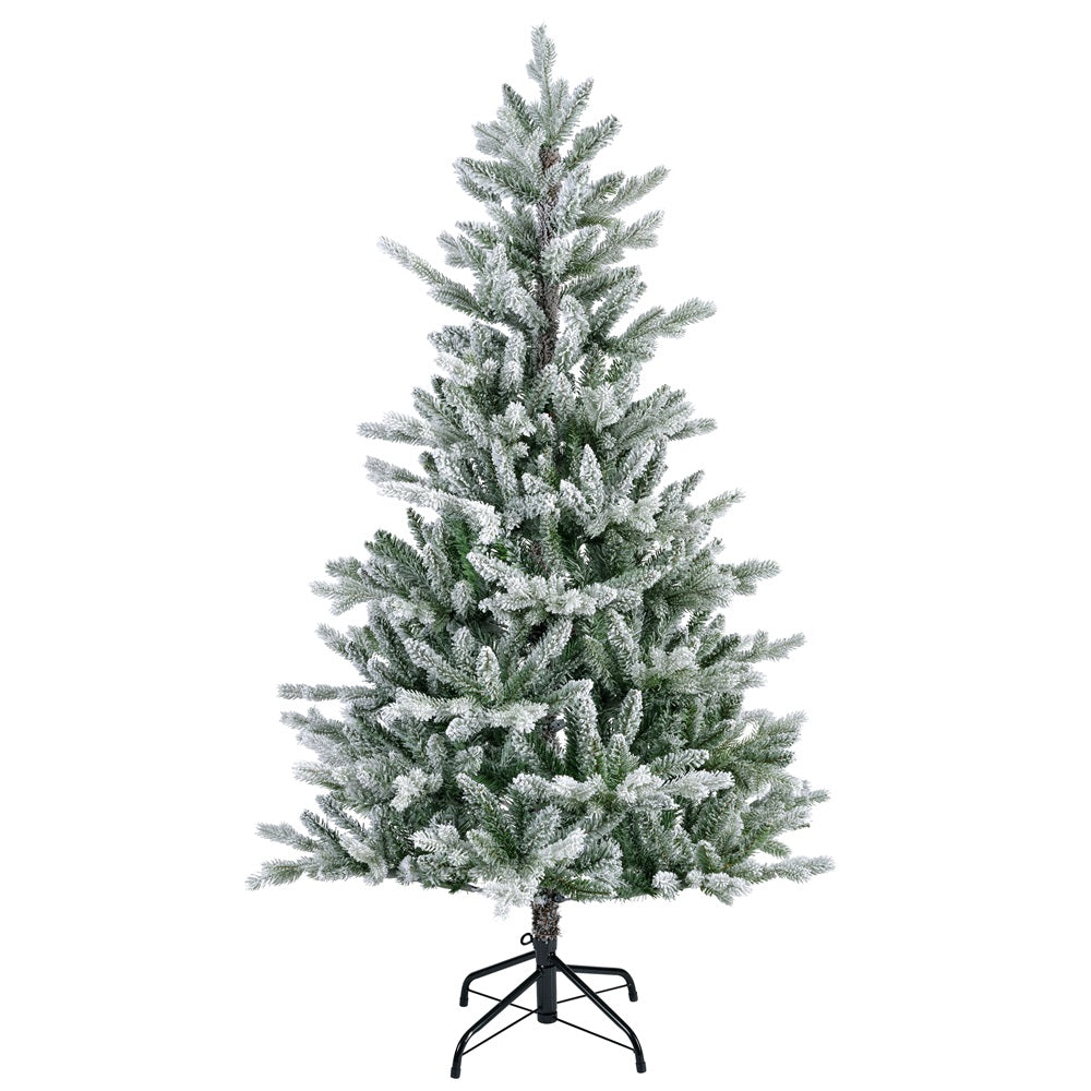 5FT Snowy Glacier Pine - Kaemingk Everlands Christmas Tree | AT43