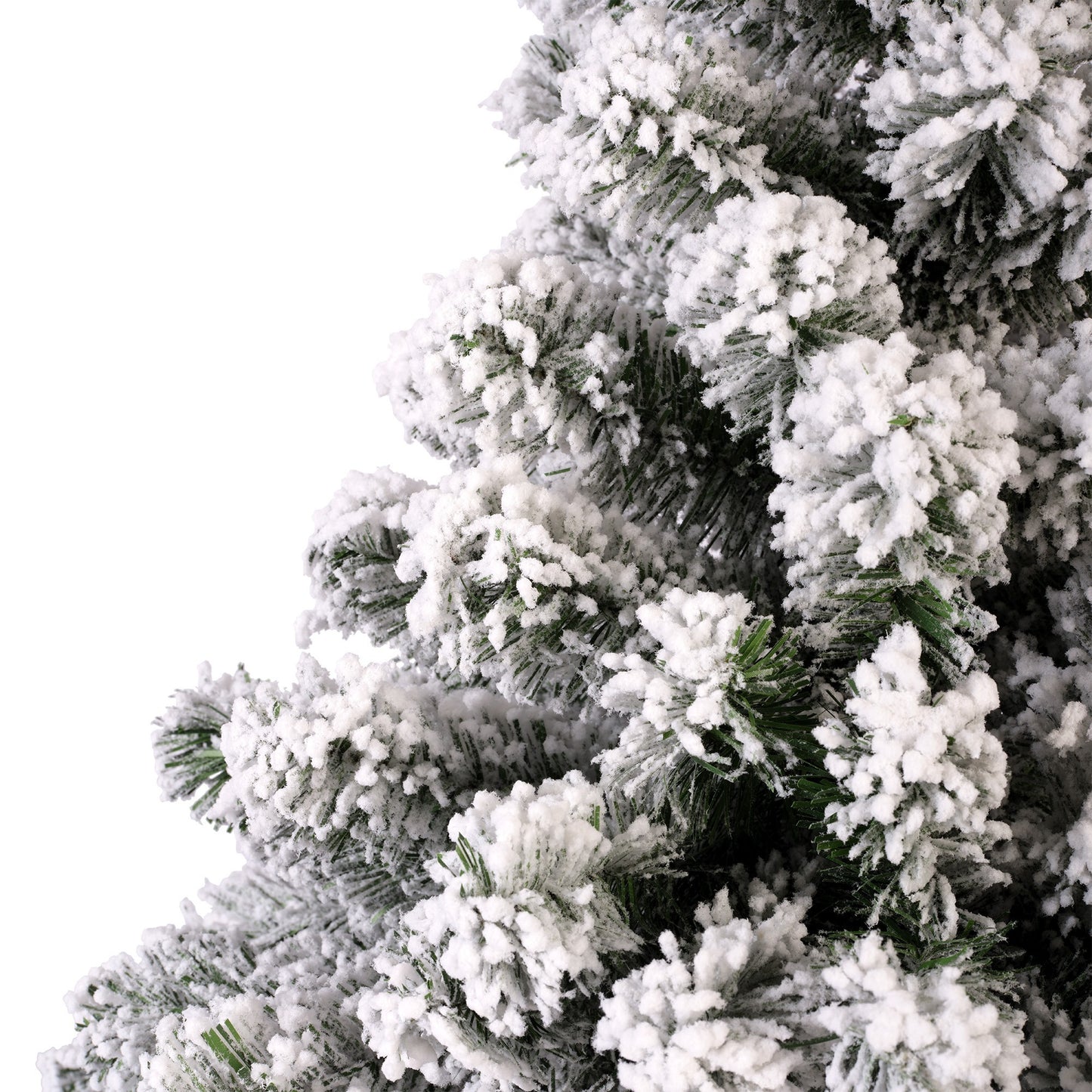 5ft Snowy Kingsley Pine - Kaemingk Everlands Christmas Tree | AT28