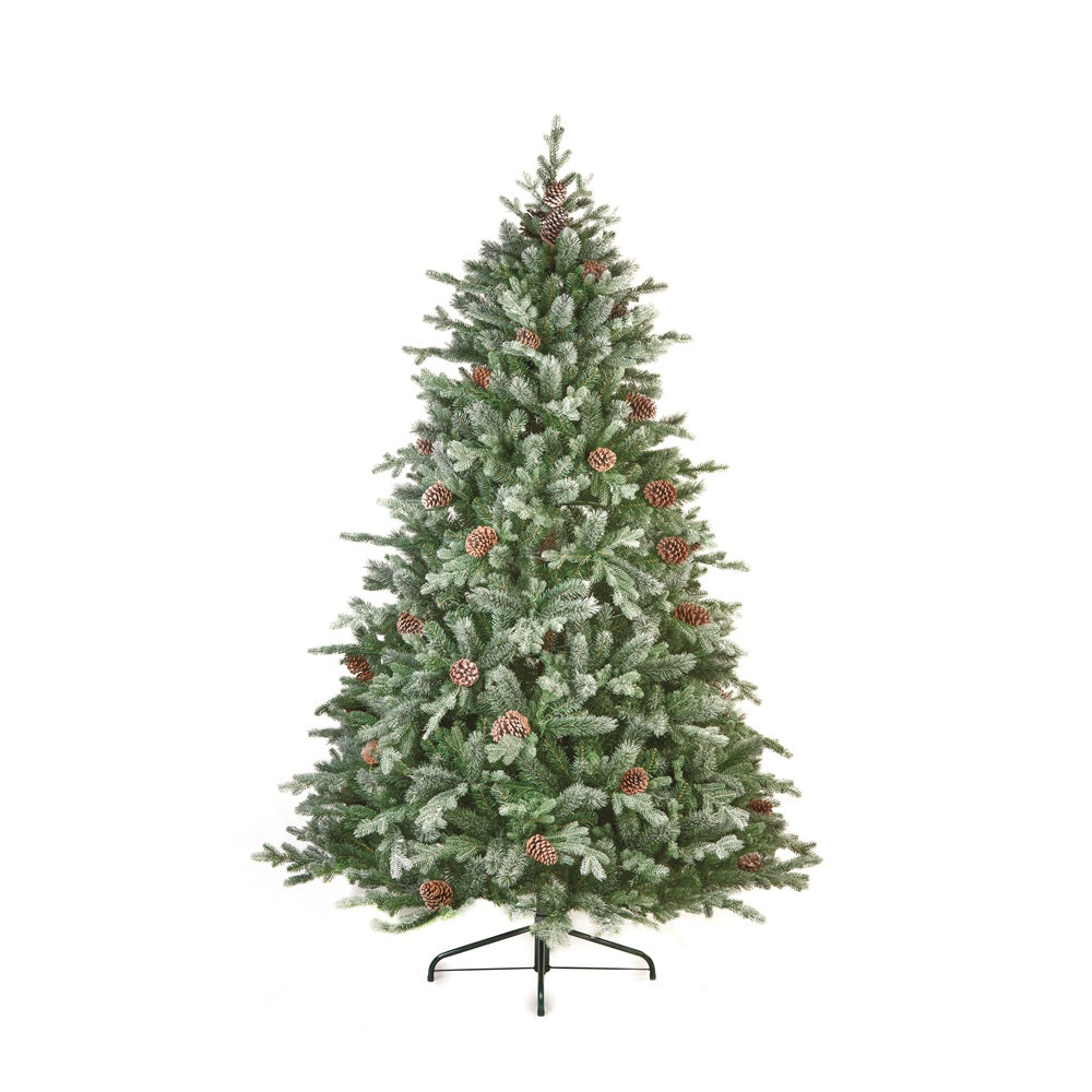 6.5FT Frosty Dorchester Pine - National Tree Company | AT111