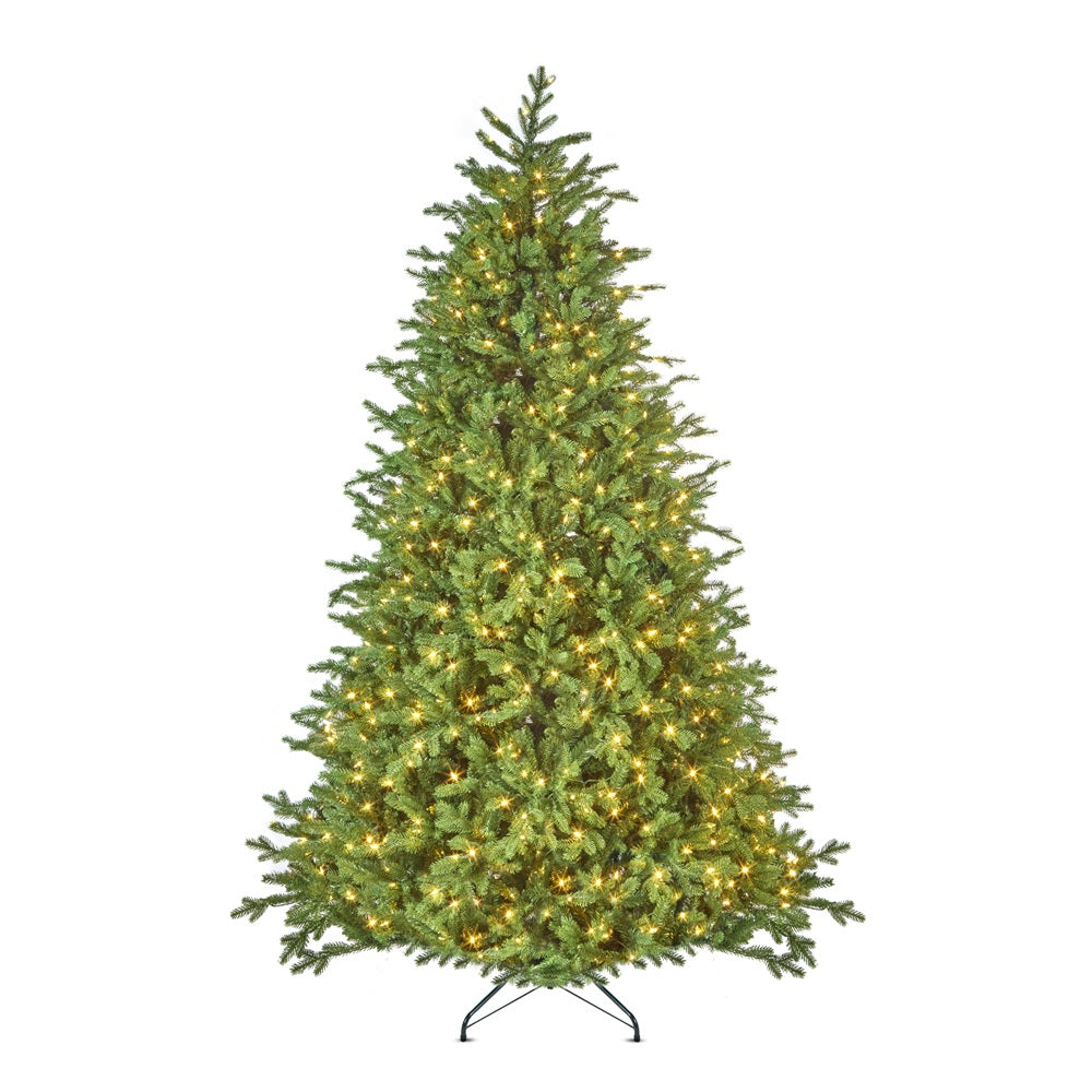 6.5FT Princeton Fraser Fir Pre-Lit National Tree Company | AT101