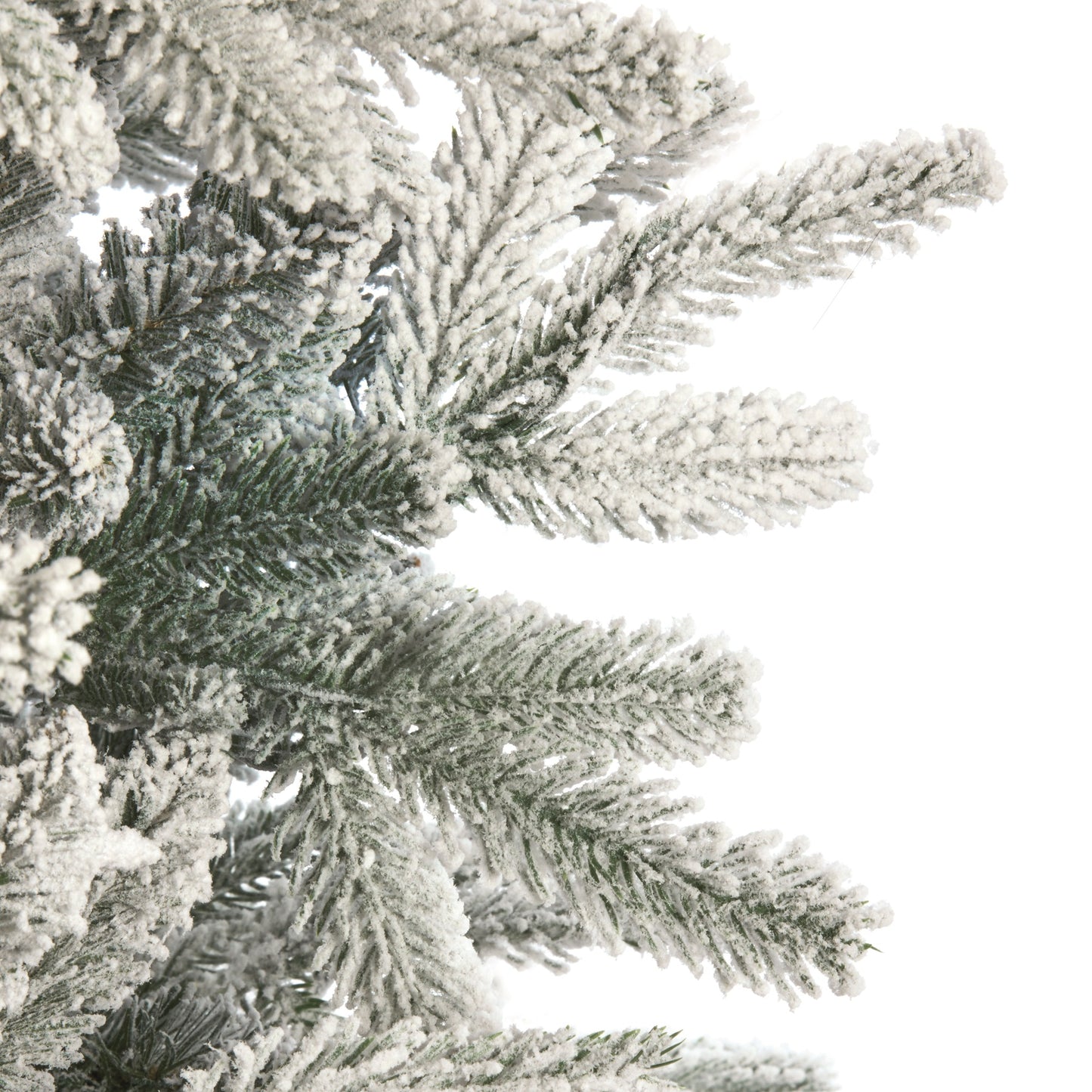 6.5FT Snowy Harmony Spruce - National Tree Company | AT105