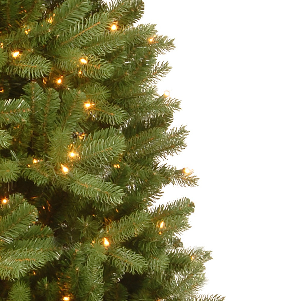 6.5FT Tillbury Spruce Pre-Lit - National Tree Company | AT113