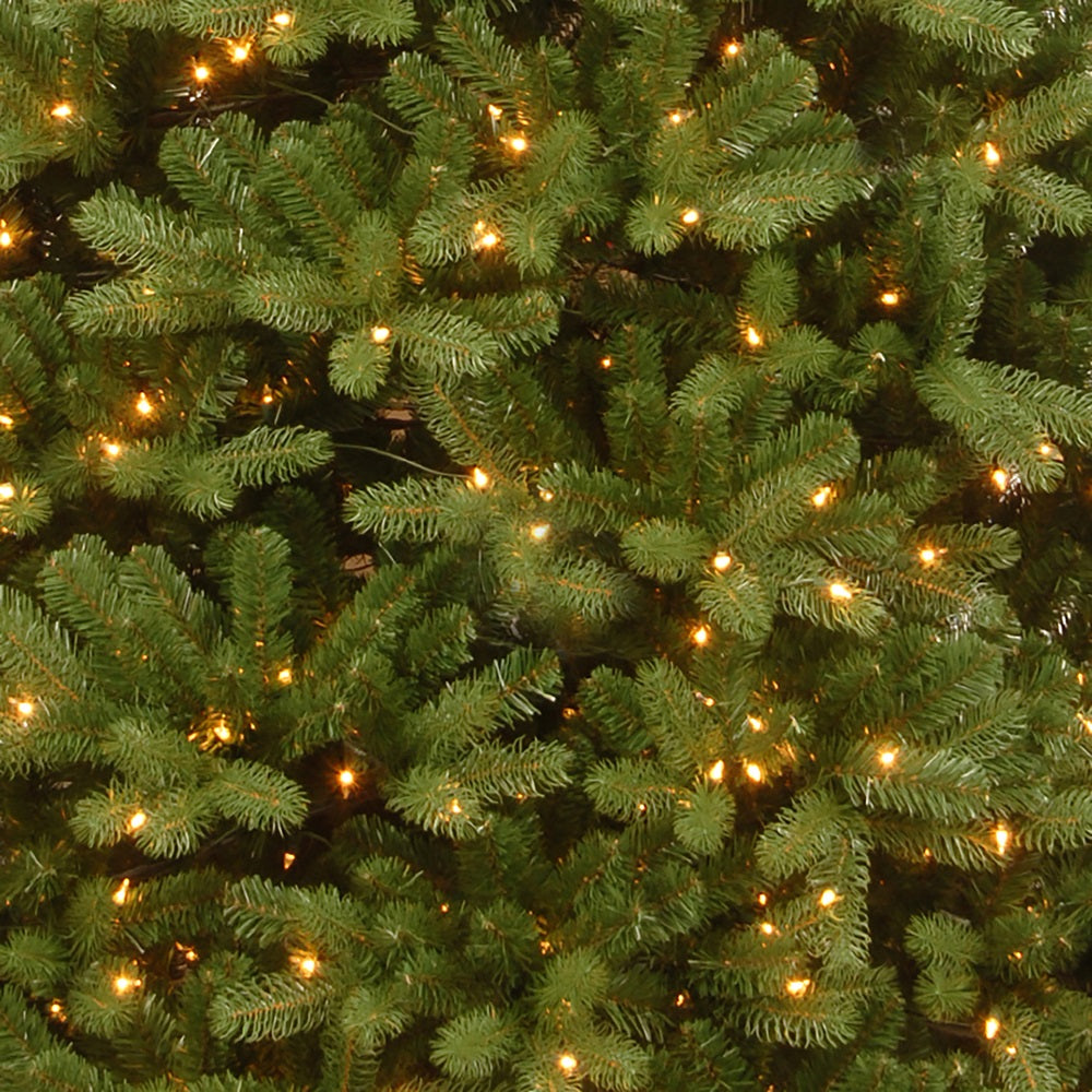 6.5FT Tillbury Spruce Pre-Lit - National Tree Company | AT113