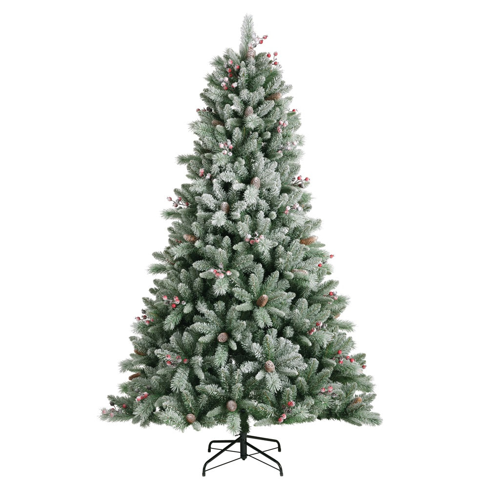 6FT Hawkeshead Spruce - Kaemingk Everlands Christmas Tree | AT49