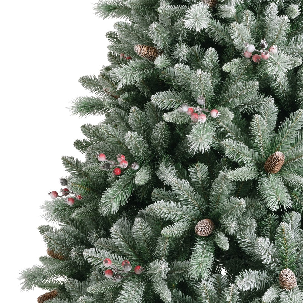 6FT Hawkeshead Spruce - Kaemingk Everlands Christmas Tree | AT49