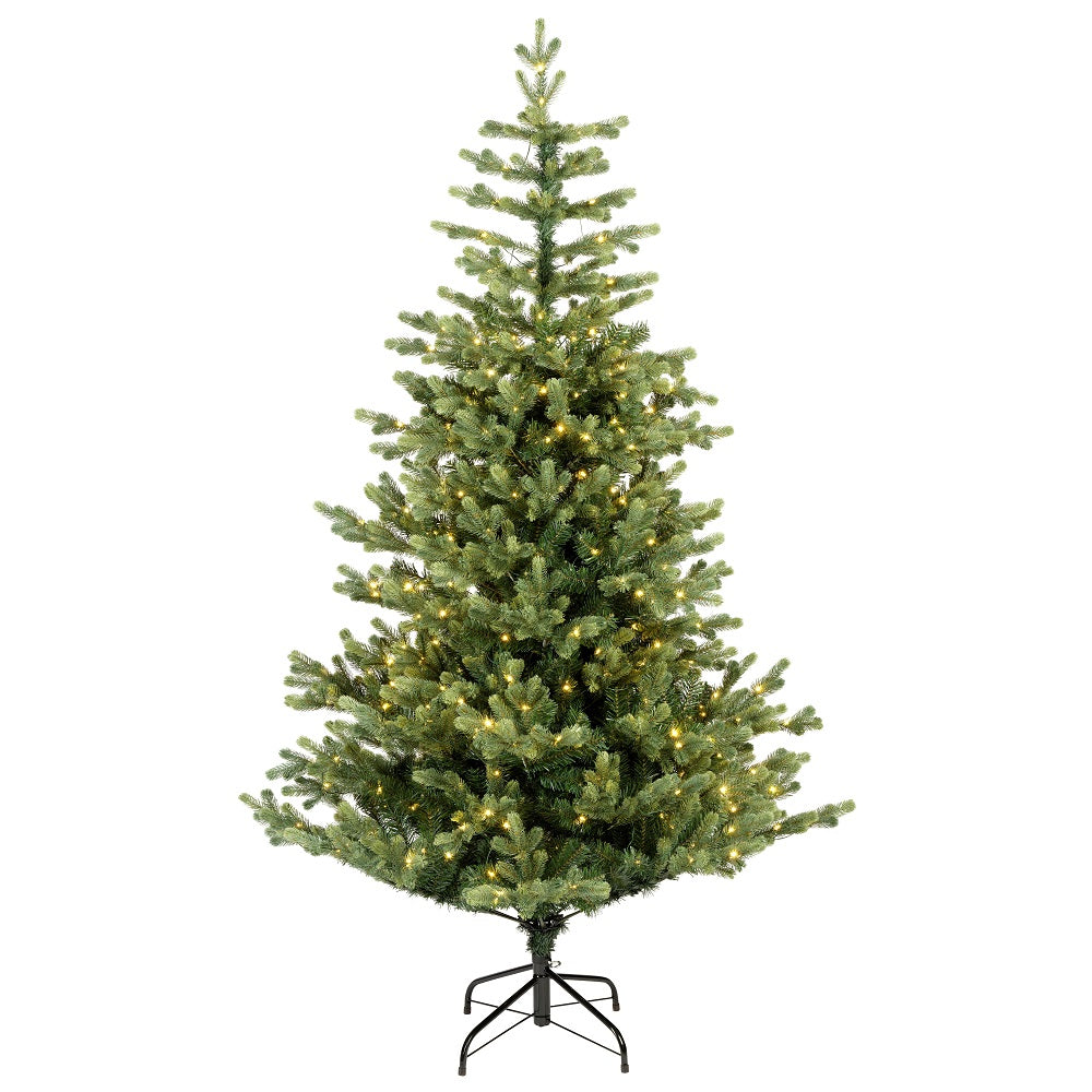 6FT Glen Coe Fir Pre-lit - Kaemingk Everlands Christmas Tree | AT15