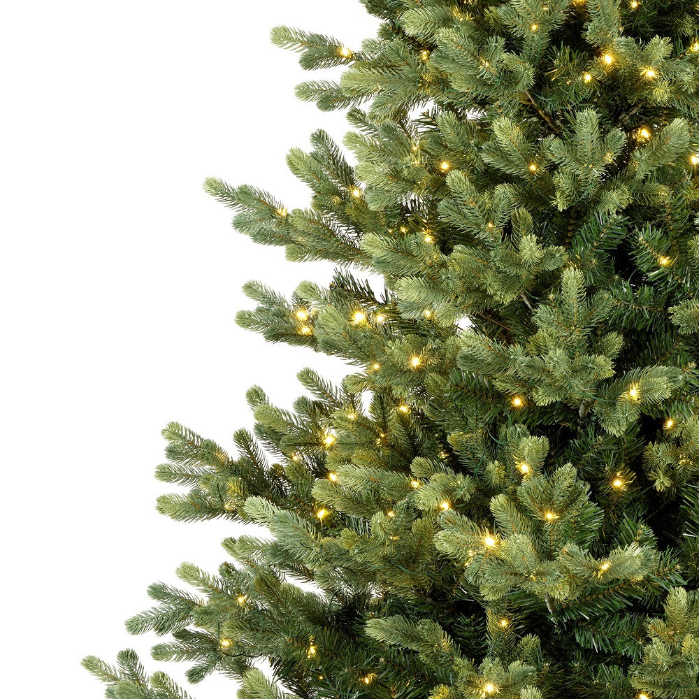 6FT Glen Coe Fir Pre-lit - Kaemingk Everlands Christmas Tree | AT15