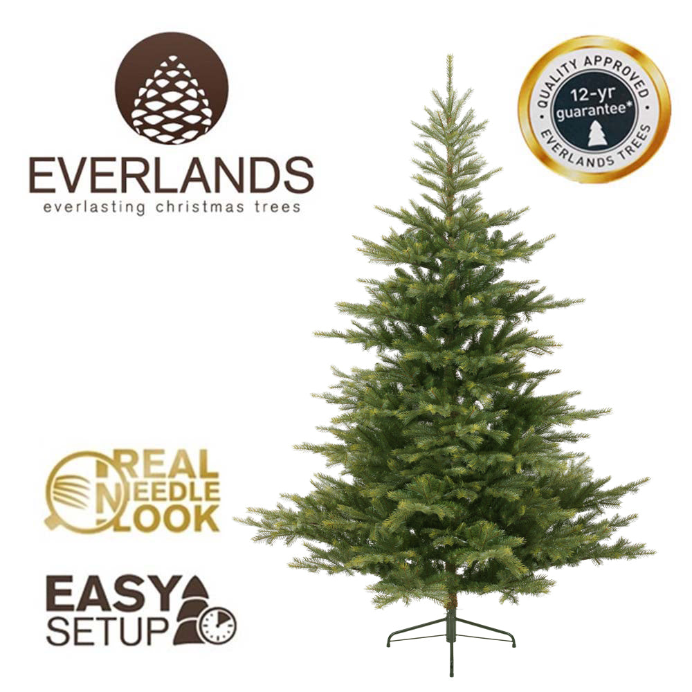 5FT Whistler Fir - Kaemingk Everlands Christmas Tree | AT9