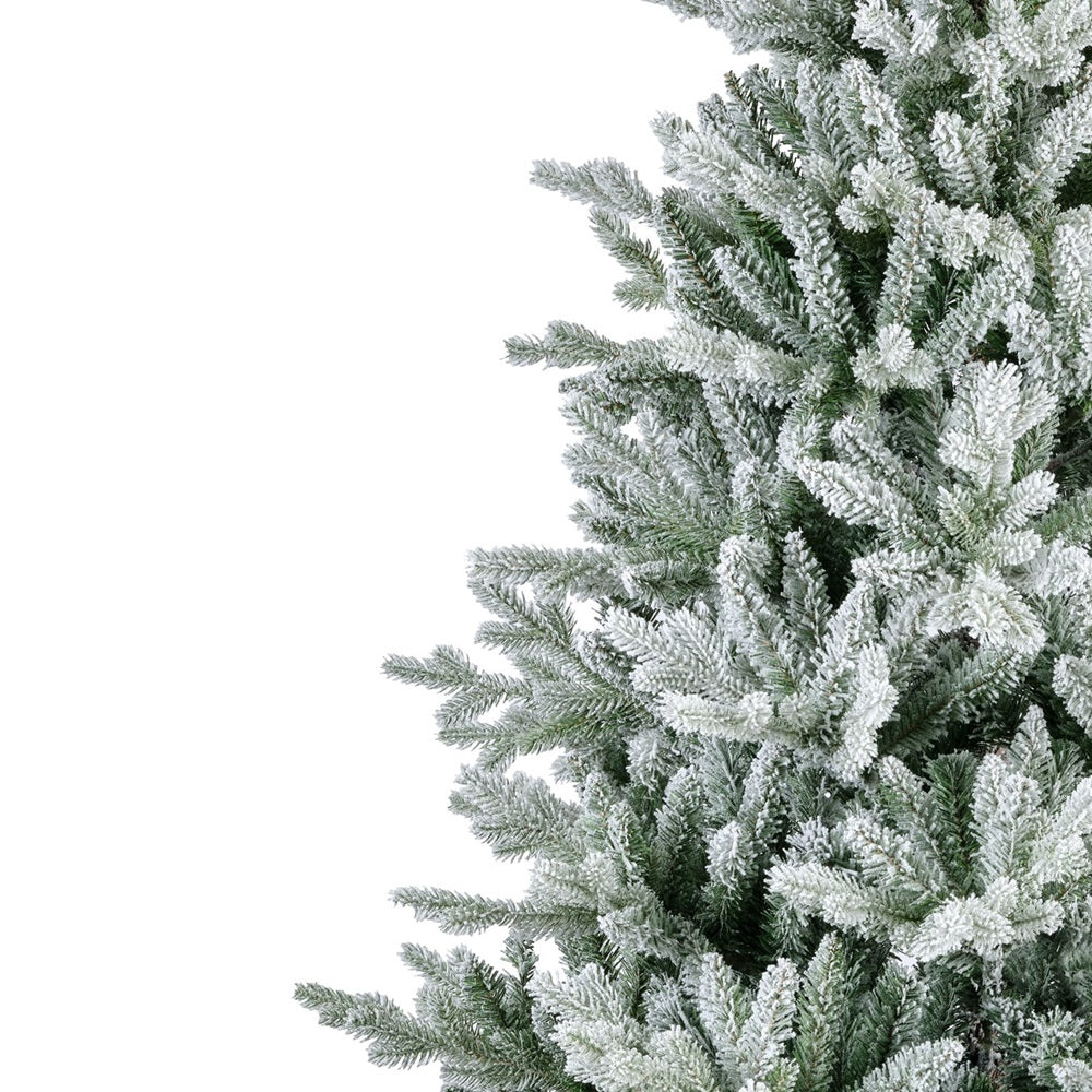 6FT Snowy Glacier Pine - Kaemingk Everlands Christmas Tree | AT44