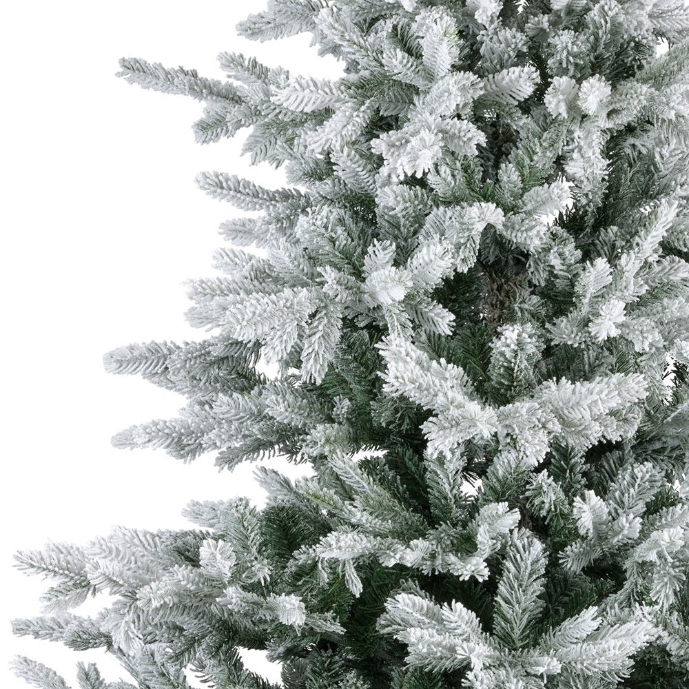 6FT Snowy Whistler Fir - Kaemingk Everlands Christmas Tree | AT51