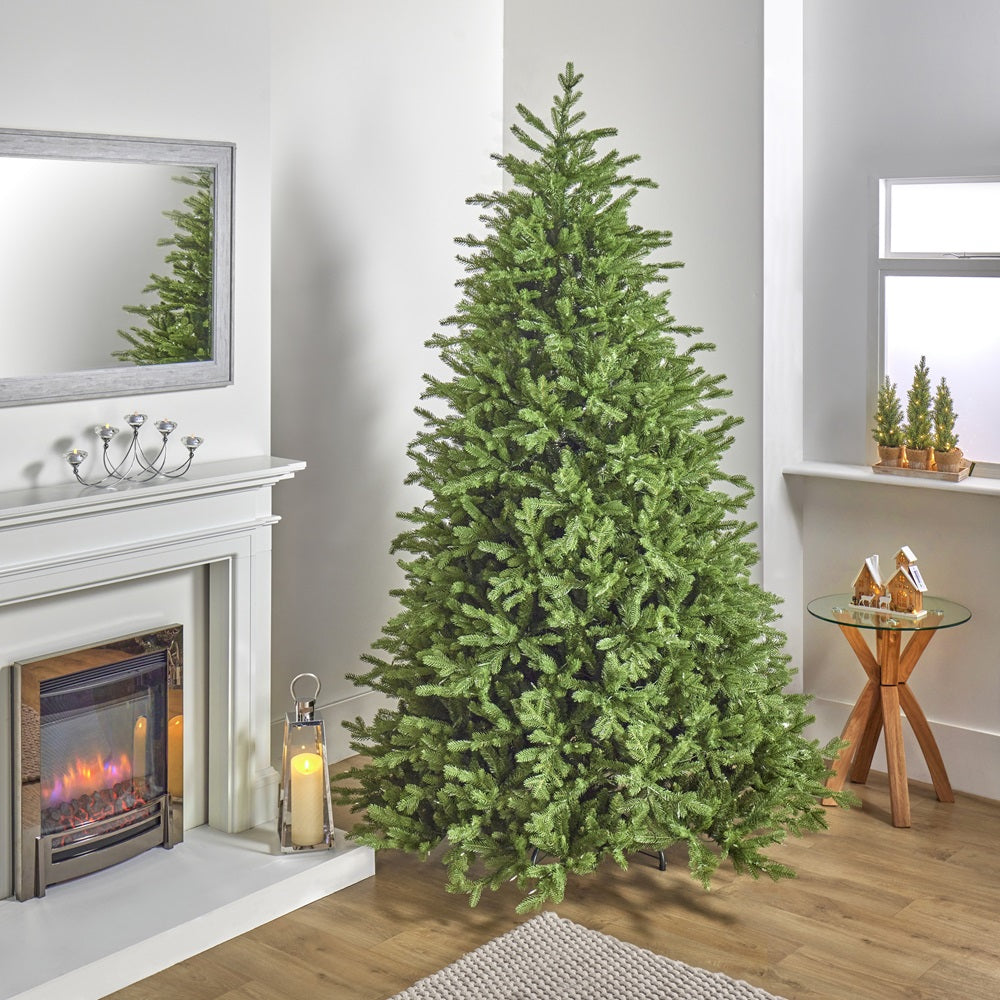 7.5FT Princeton Fraser Fir - National Tree Company | AT104 – Yorkshire ...