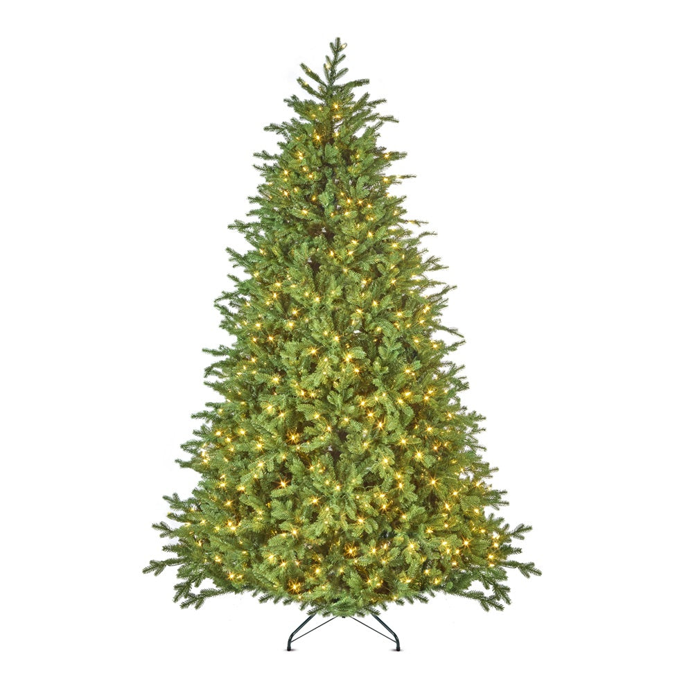 7.5ft Princeton Fraser Fir Pre-Lit National Tree Company | AT102