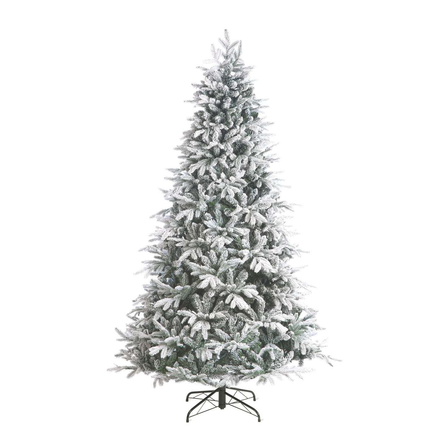 7.5FT Snowy Harmony Spruce - National Tree Company | AT106