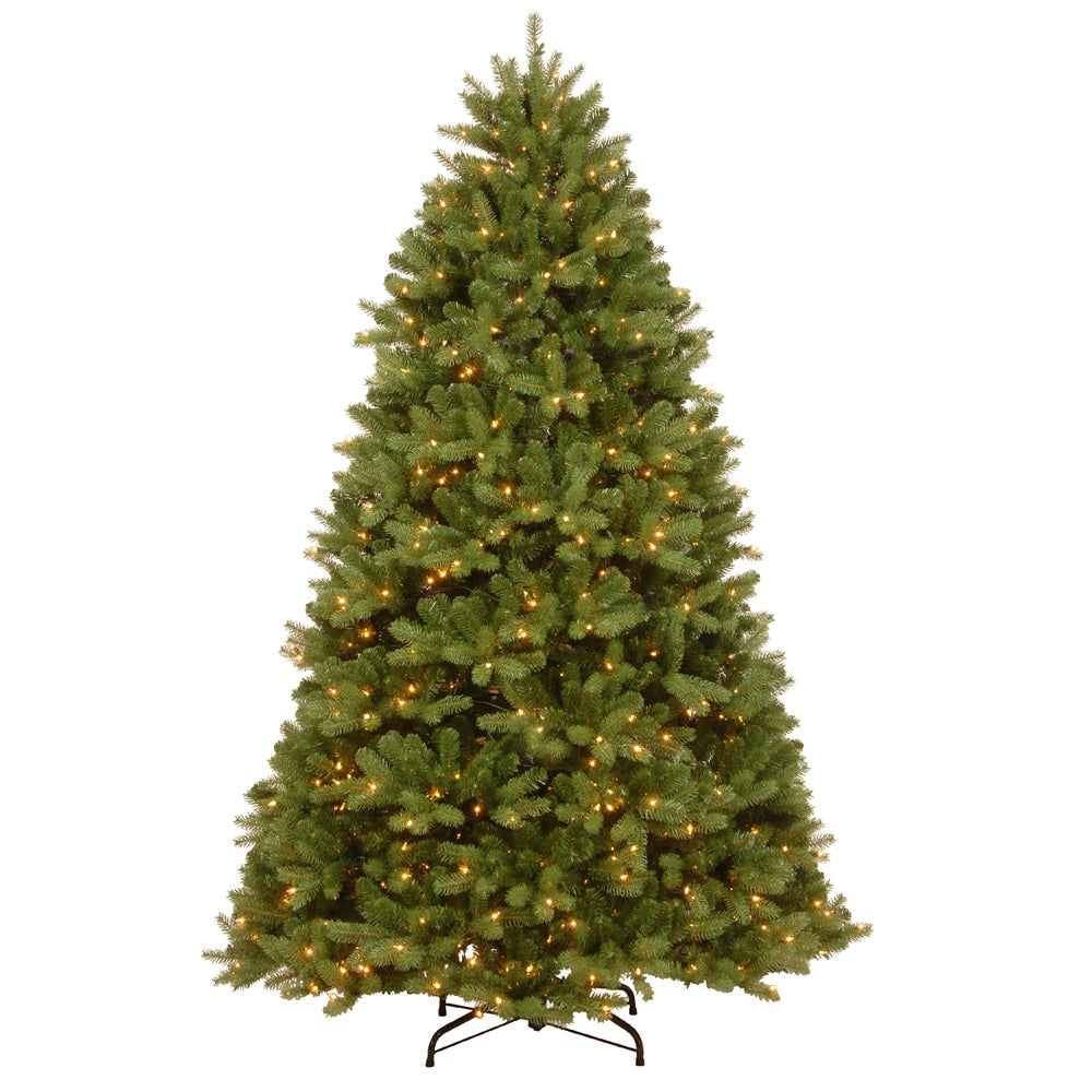 7.5FT Tillbury Spruce Pre-Lit - National Tree Company | AT114