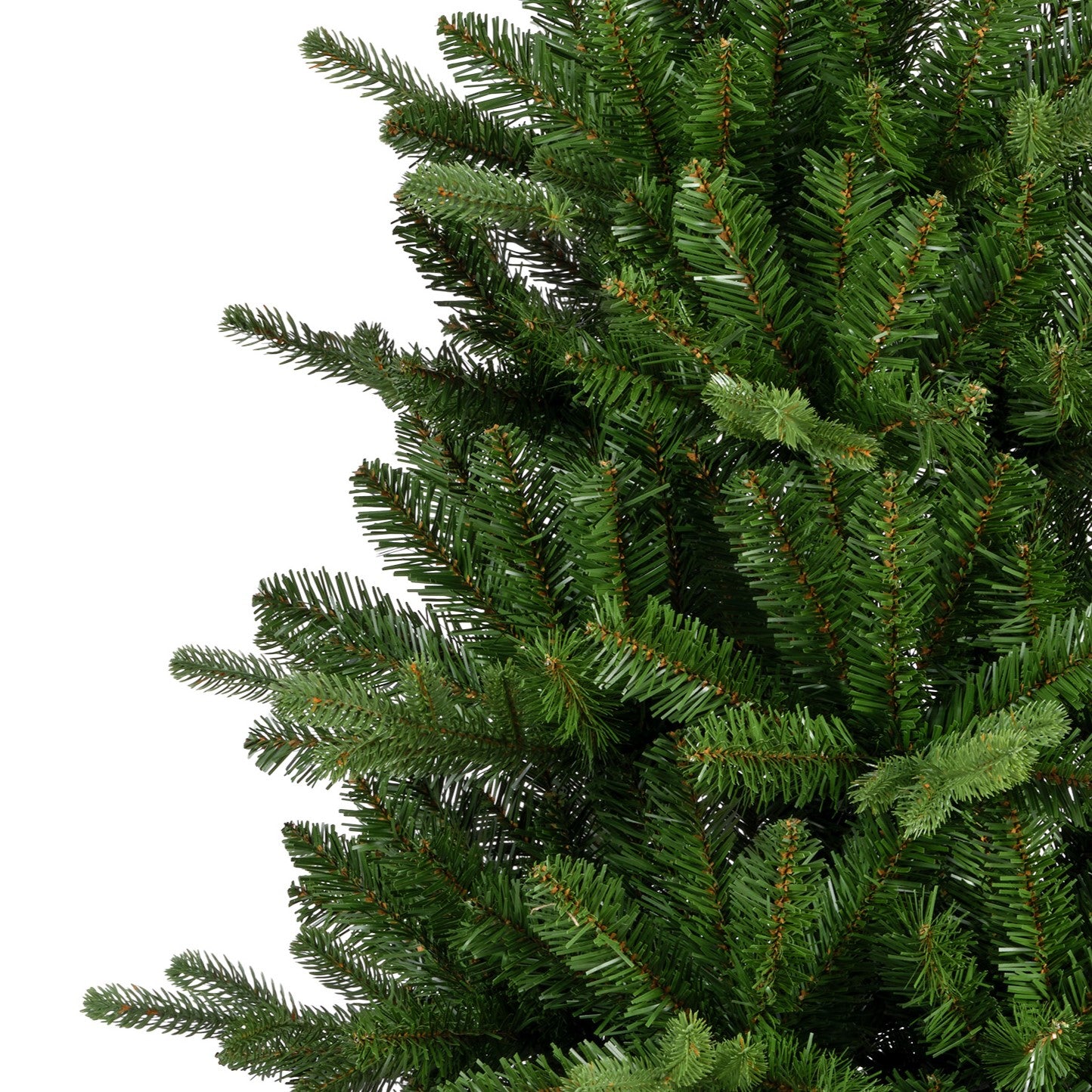 7FT Frosted Aspen Pine Fir - Kaemingk Everlands Christmas Tree | AT41