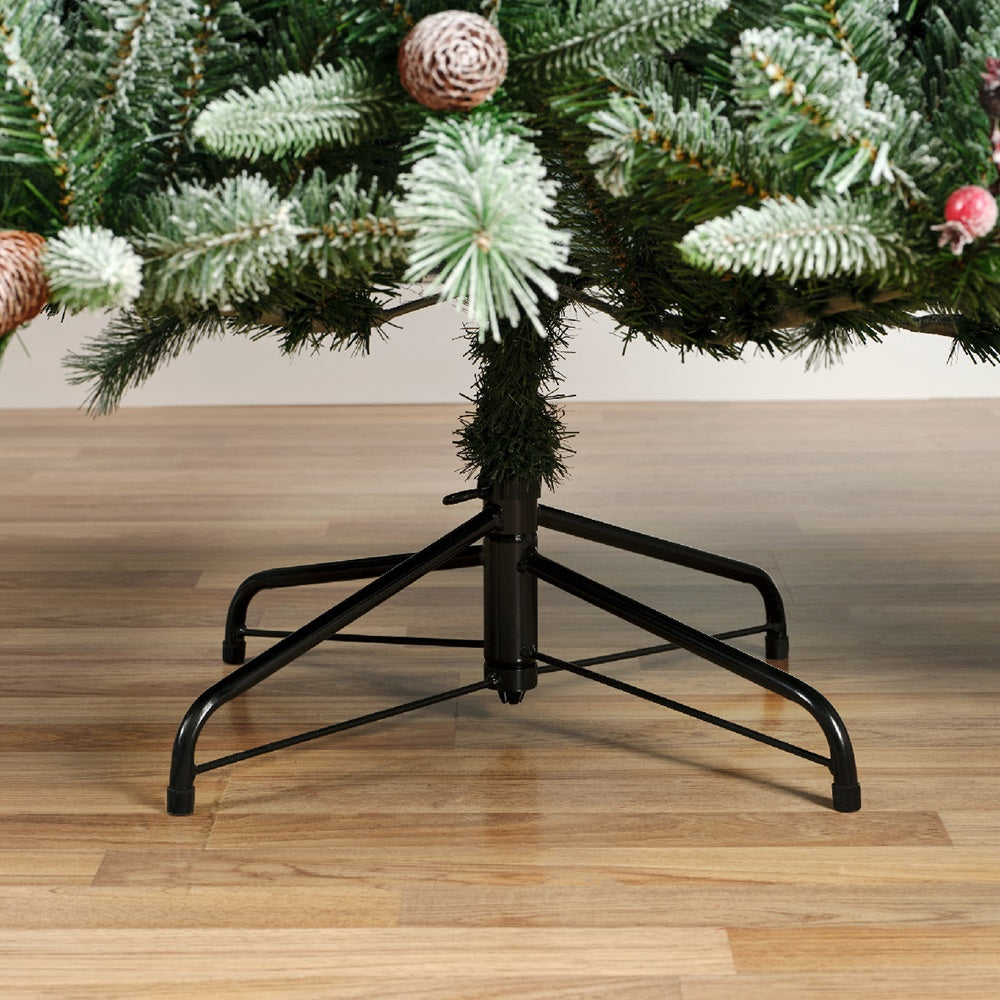 7FT Hawkeshead Spruce - Kaemingk Everlands Christmas Tree | AT50