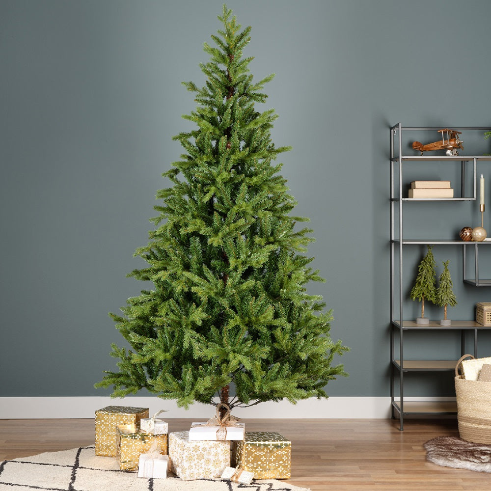 8ft Glacier Pine - Kaemingk Everlands Christmas Tree | AT15