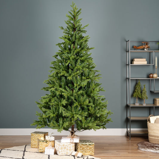 8ft Glacier Pine - Kaemingk Everlands Christmas Tree | AT15
