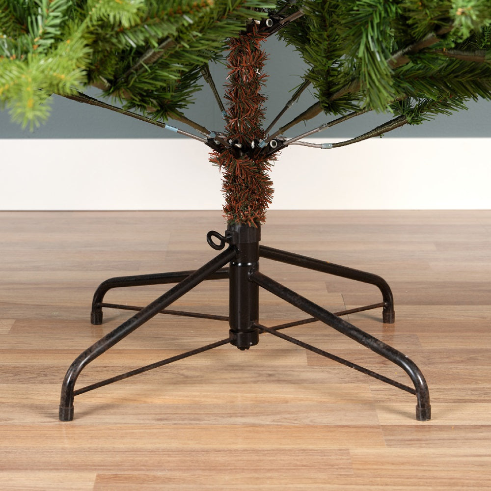 8ft Glacier Pine - Kaemingk Everlands Christmas Tree | AT15