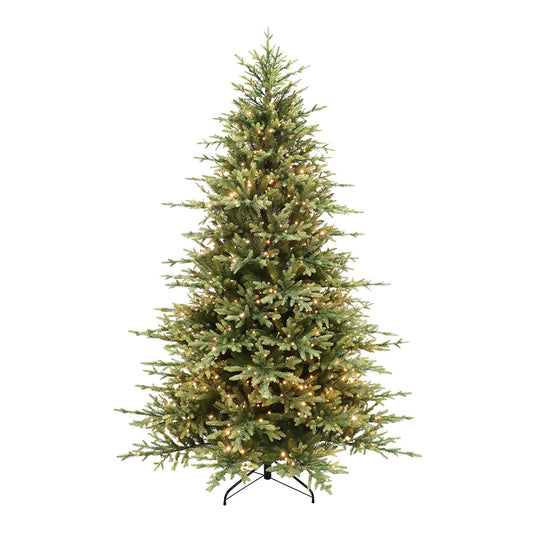 7FT Alta Pine Pre-Lit - Puleo Christmas Tree  | AT120